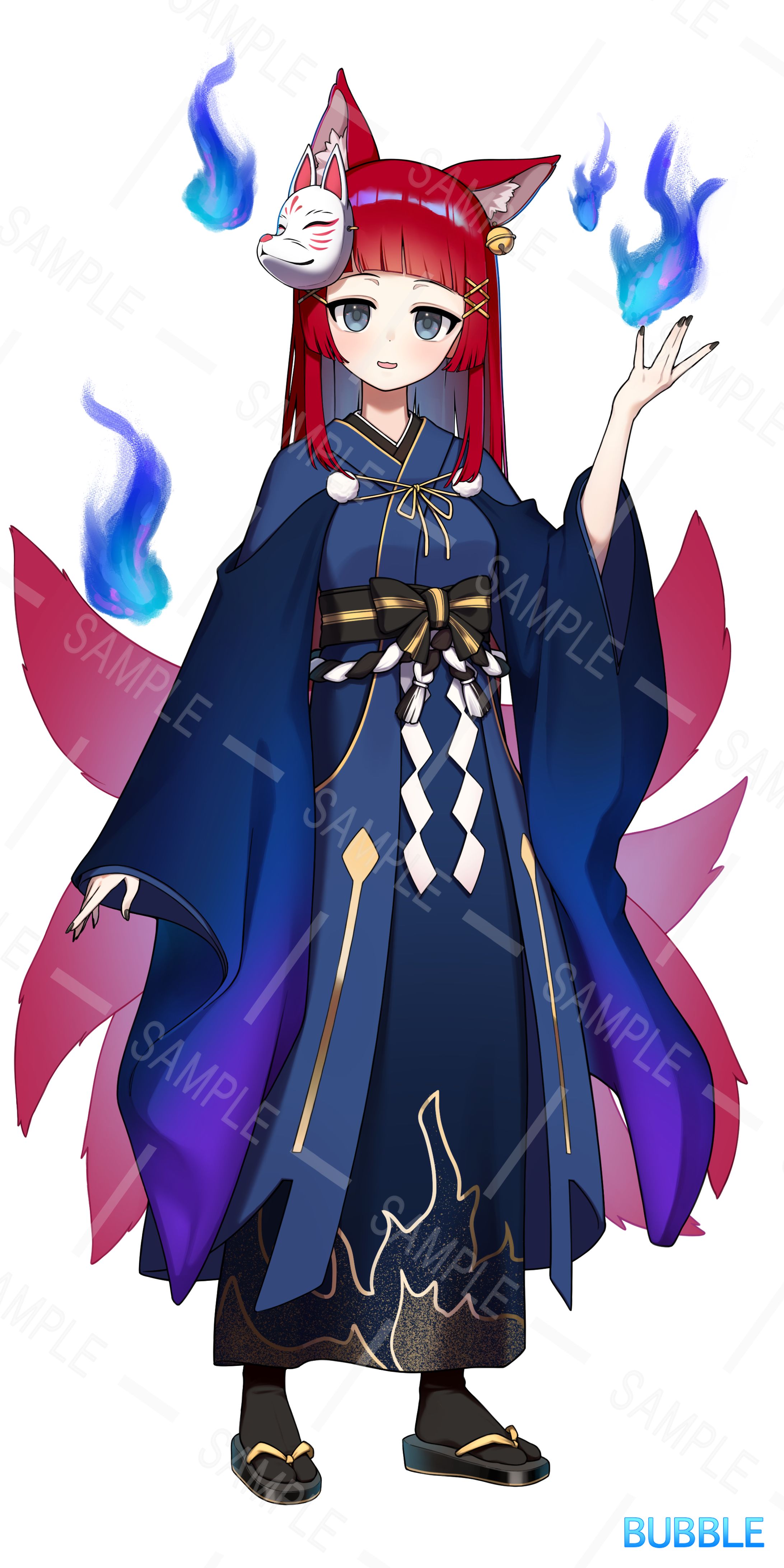 【commission】睡沫コン様-1
