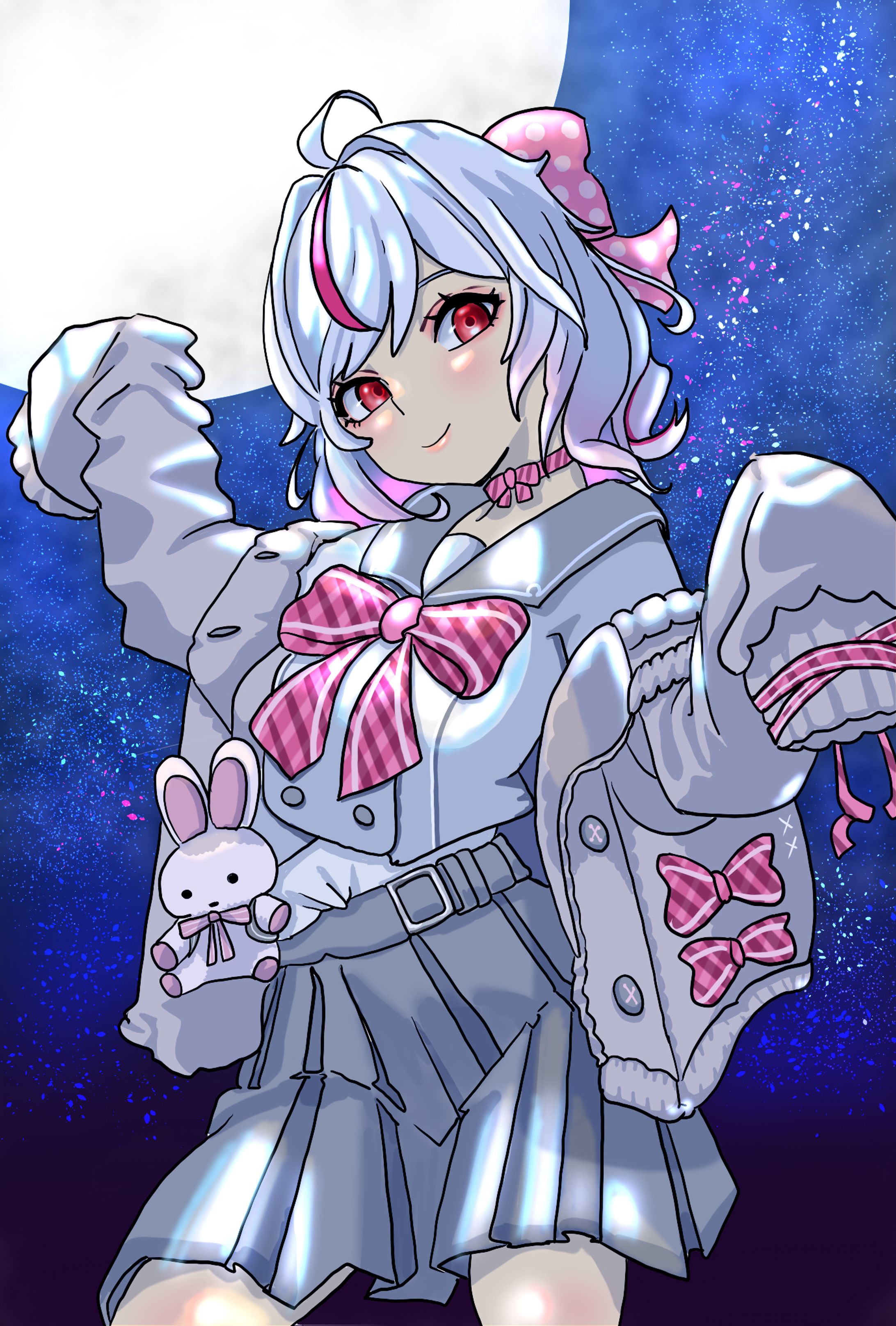 ストリーマーさんのFA-1