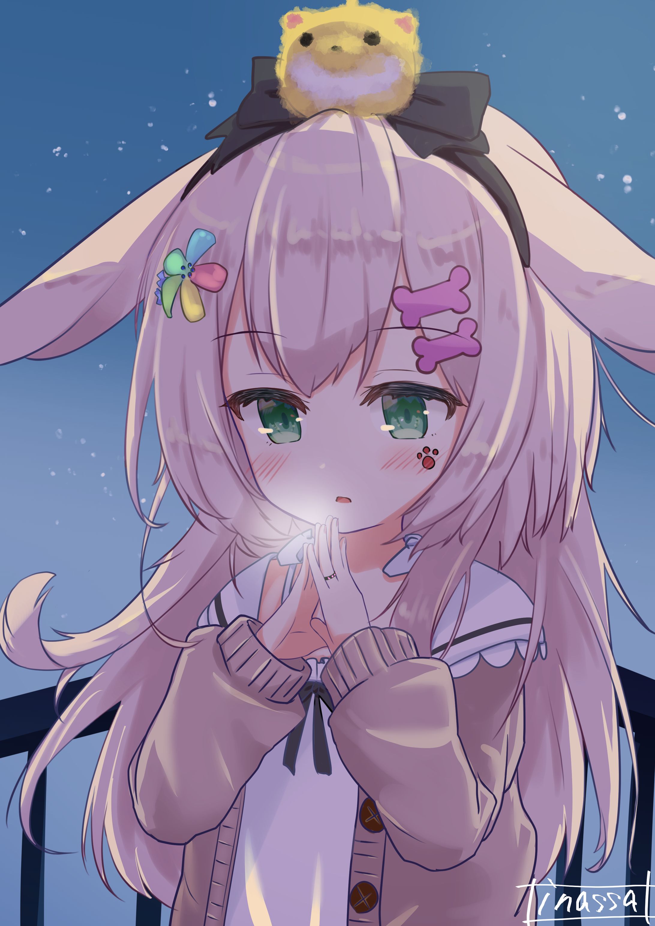ｿｳﾁｮｳｻﾝ-1