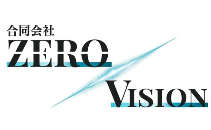 合同会社ZERO Vision様_ロゴ