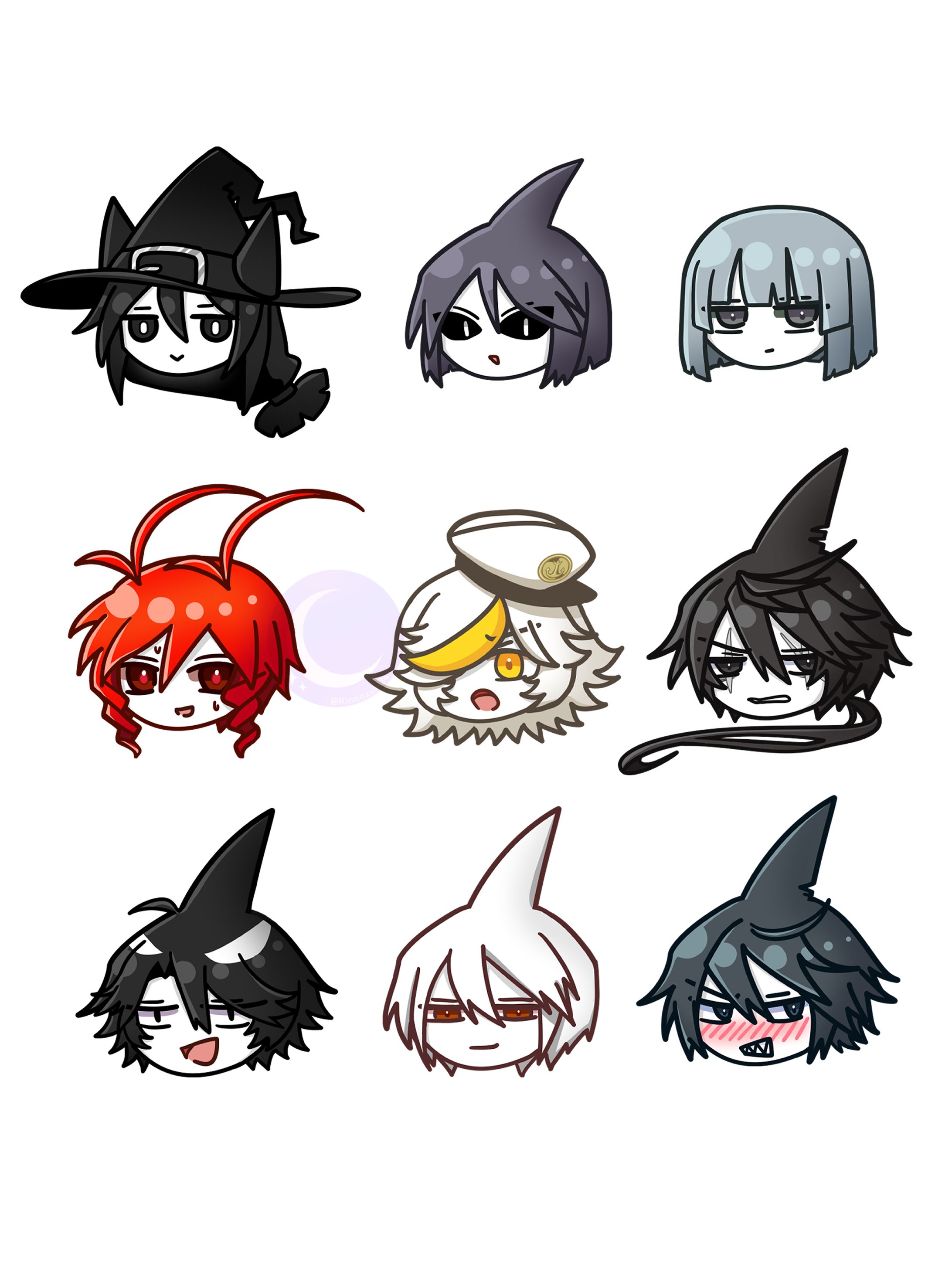 イラスト(デフォルメ)-1