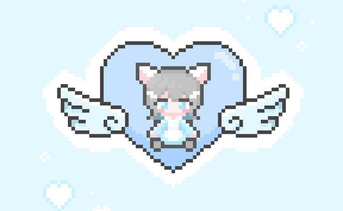 ドット絵_オリジナル