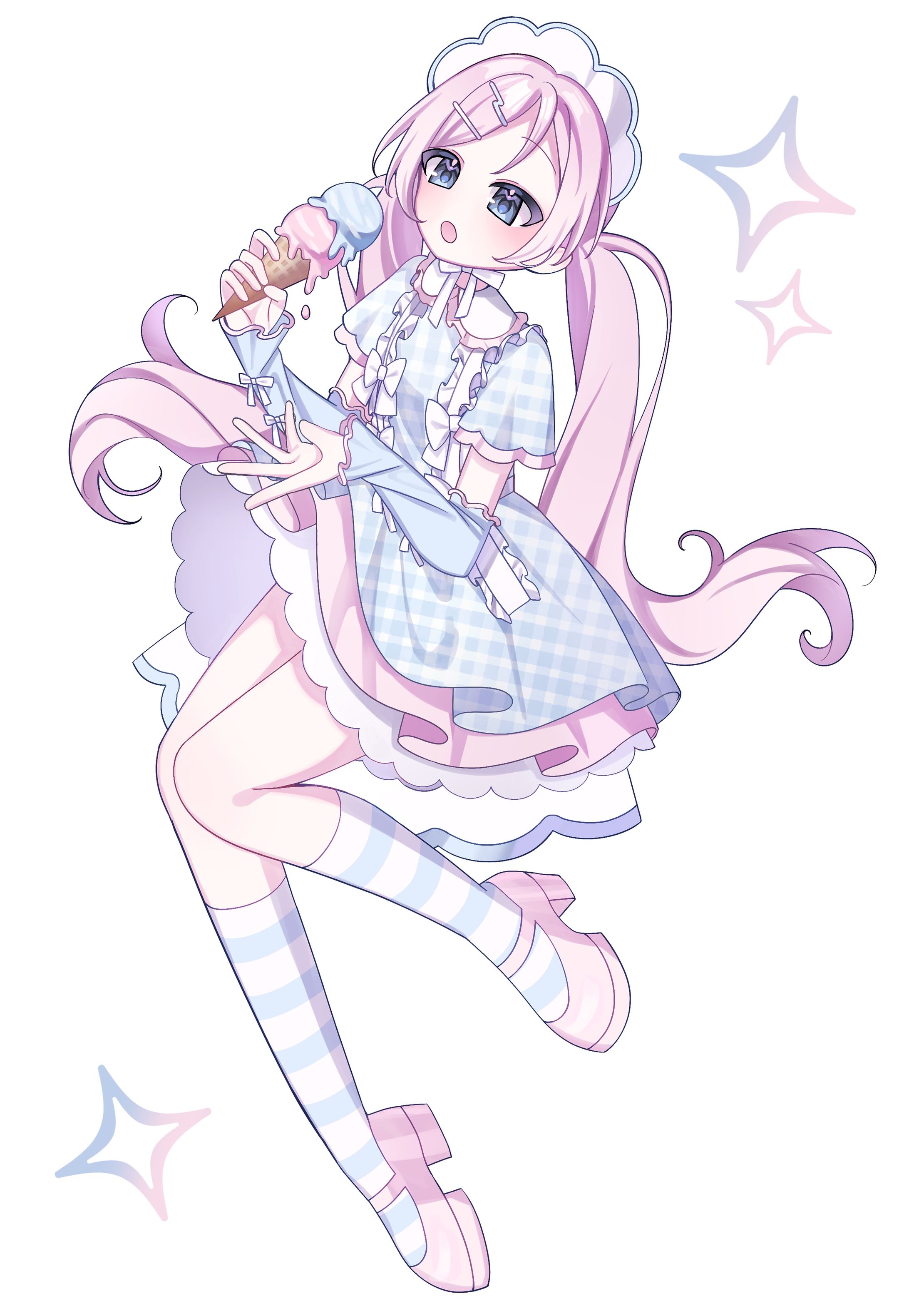 オリジナル 全身絵-1