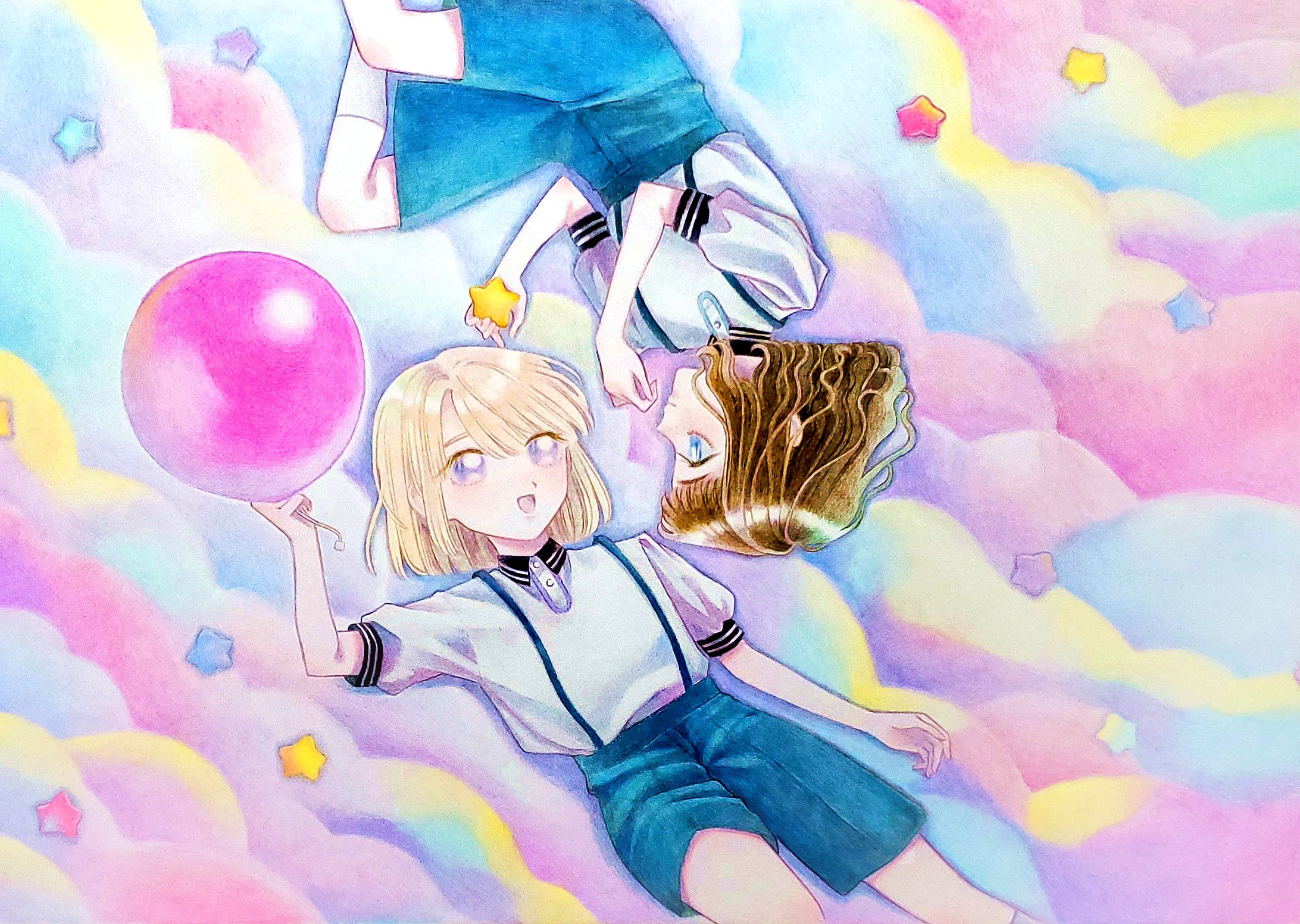 空の上の拾い物-1