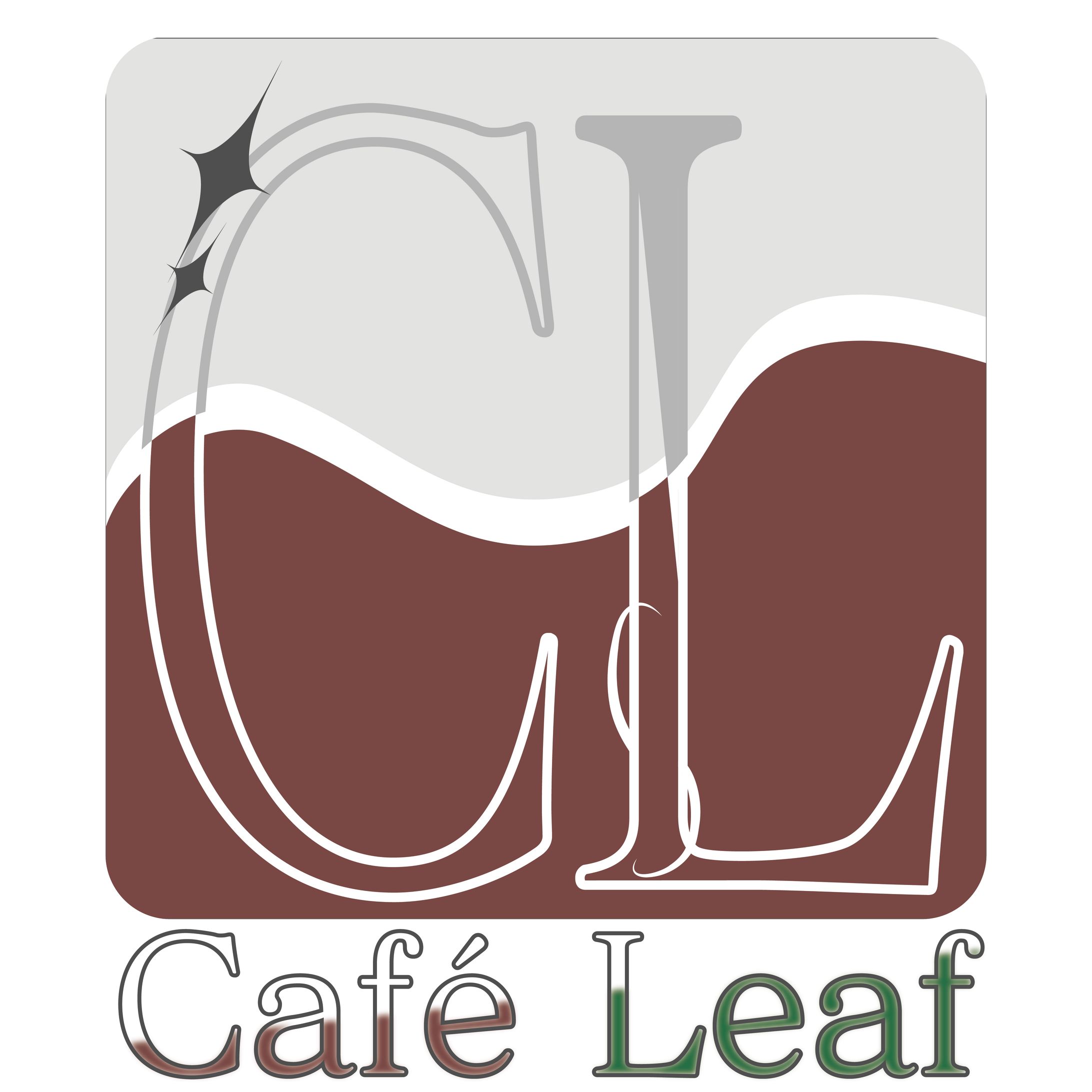 カフェのロゴ-1