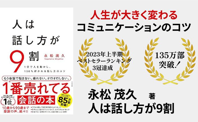 本の要約スライド_話し方が9割_DesignHacks制作物