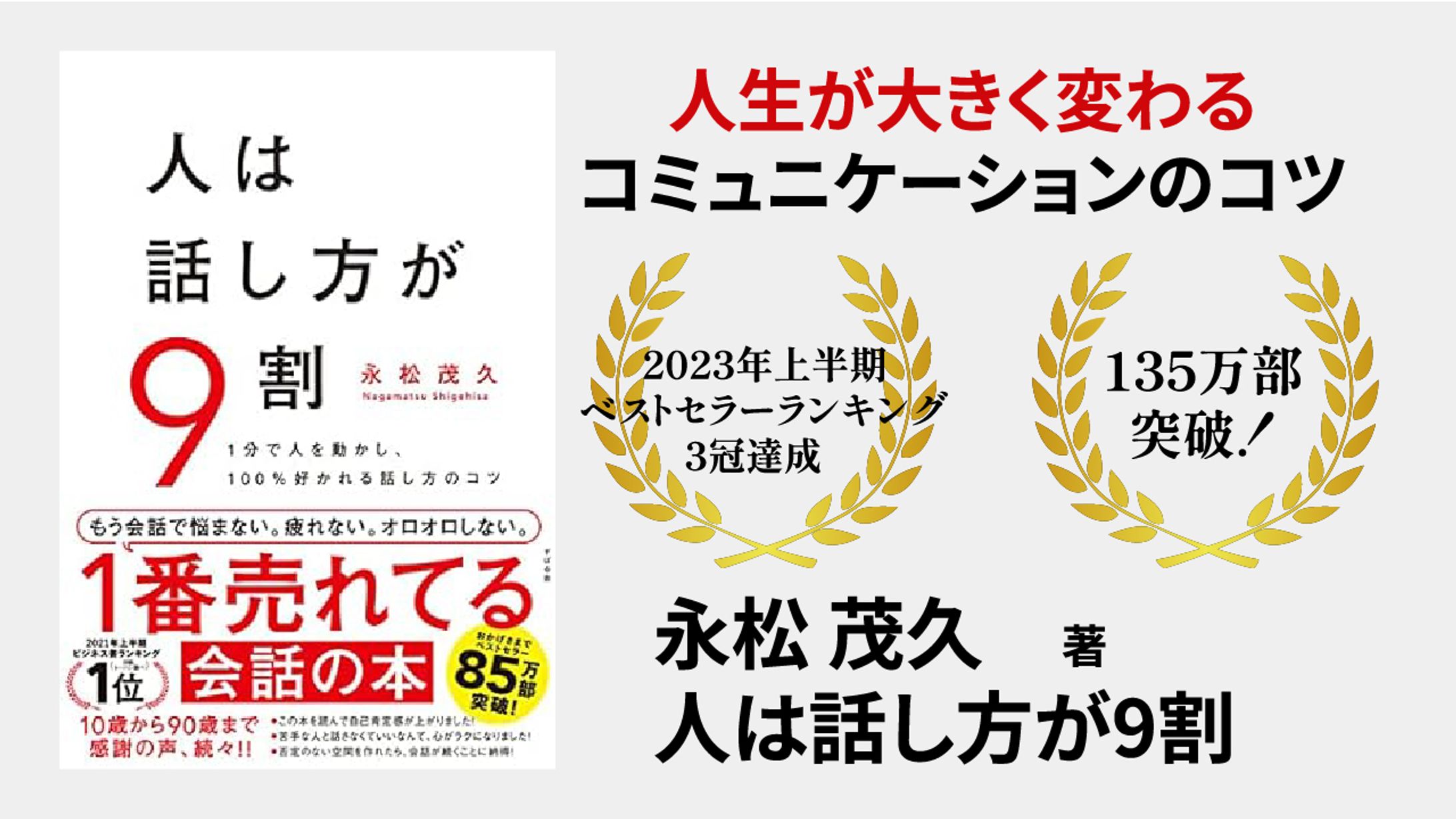 本の要約スライド_話し方が9割_DesignHacks制作物-1