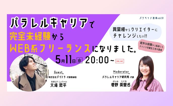 移住、配信画面