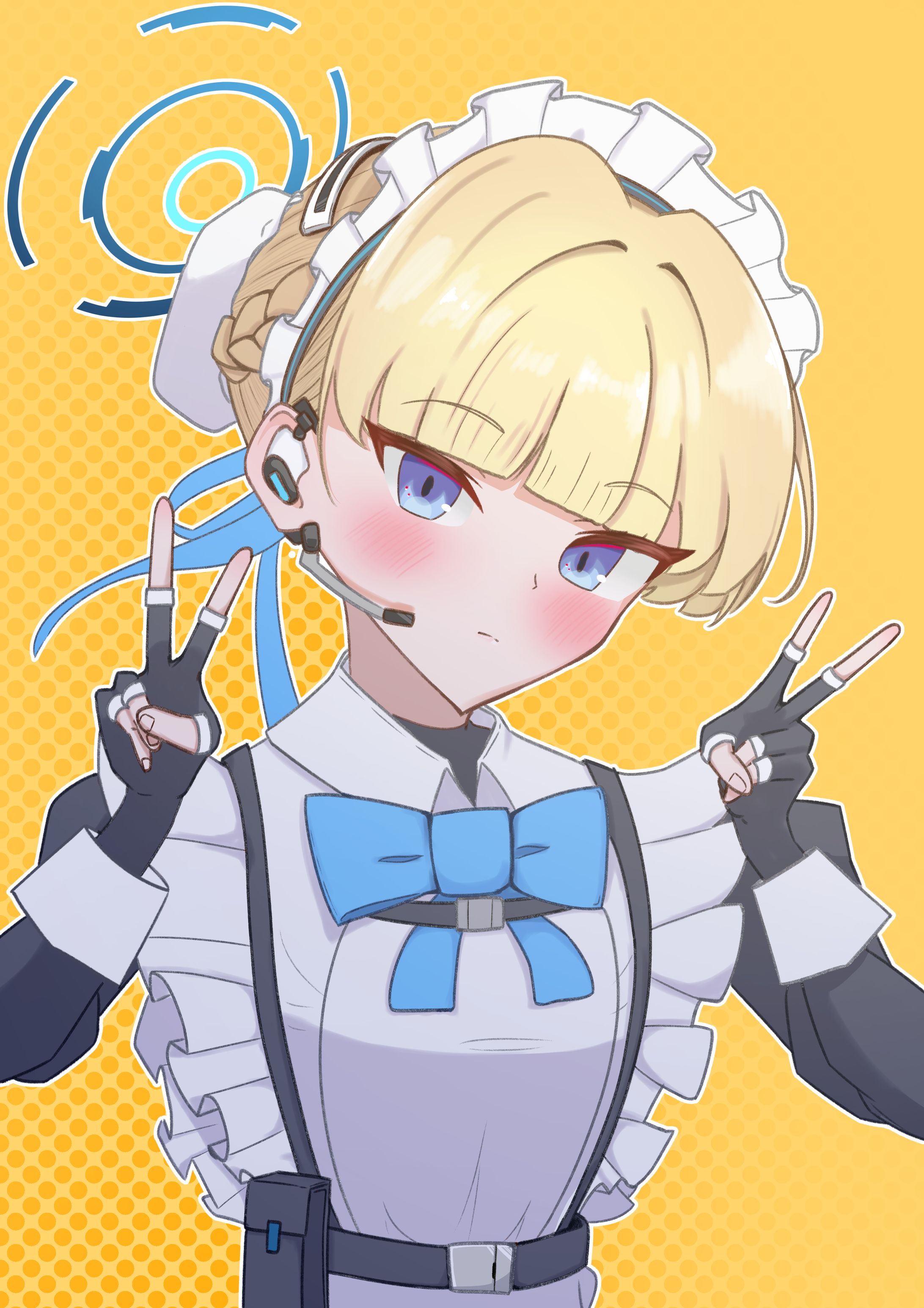 ブルアカ　トキ-1