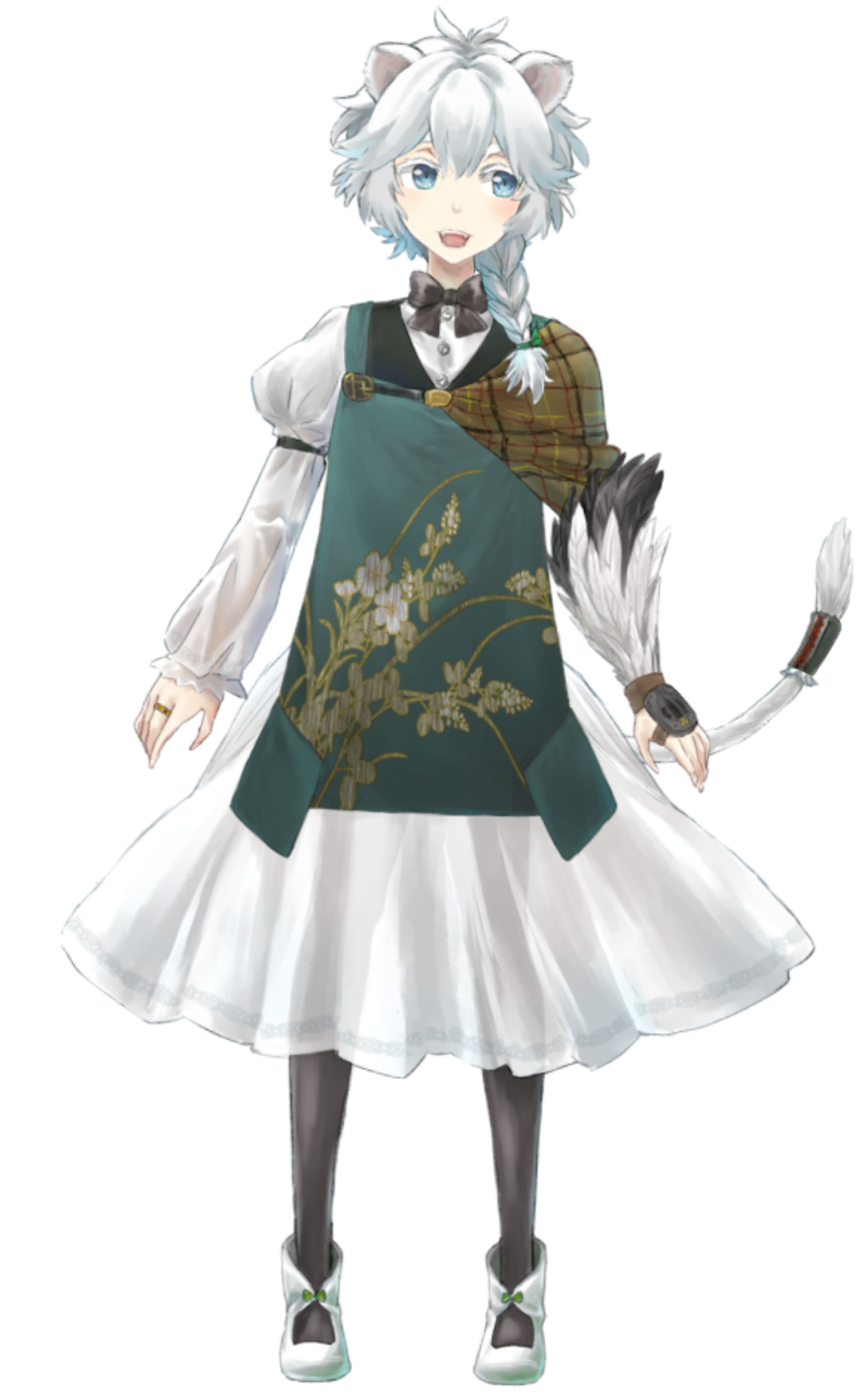 Live2D制作物①-1