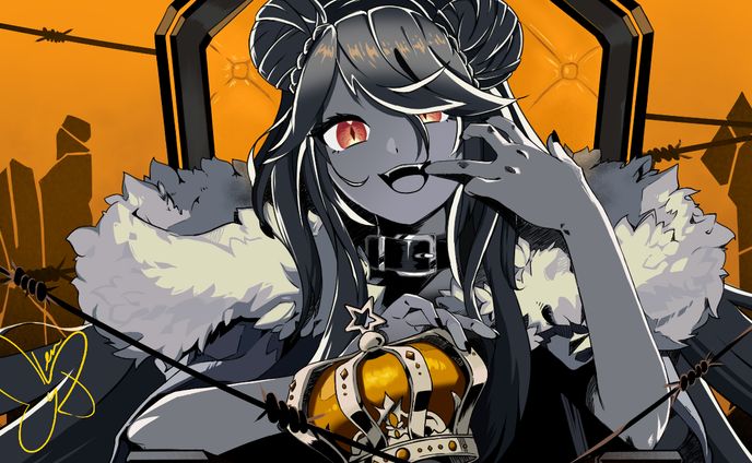 [Anime] King