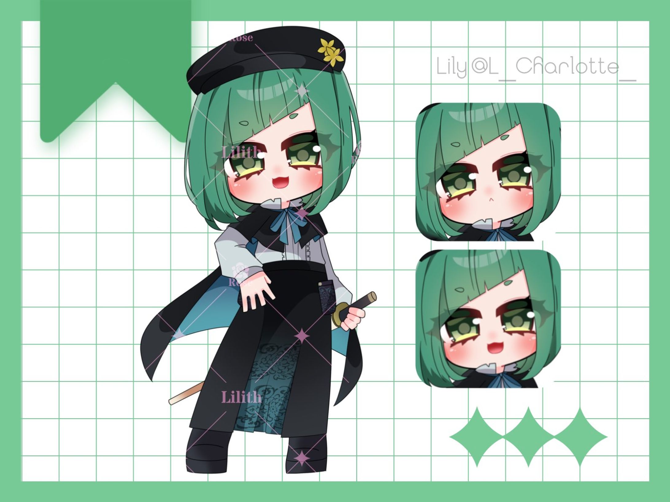 胡嘉乃 かもめ 様 SD-1