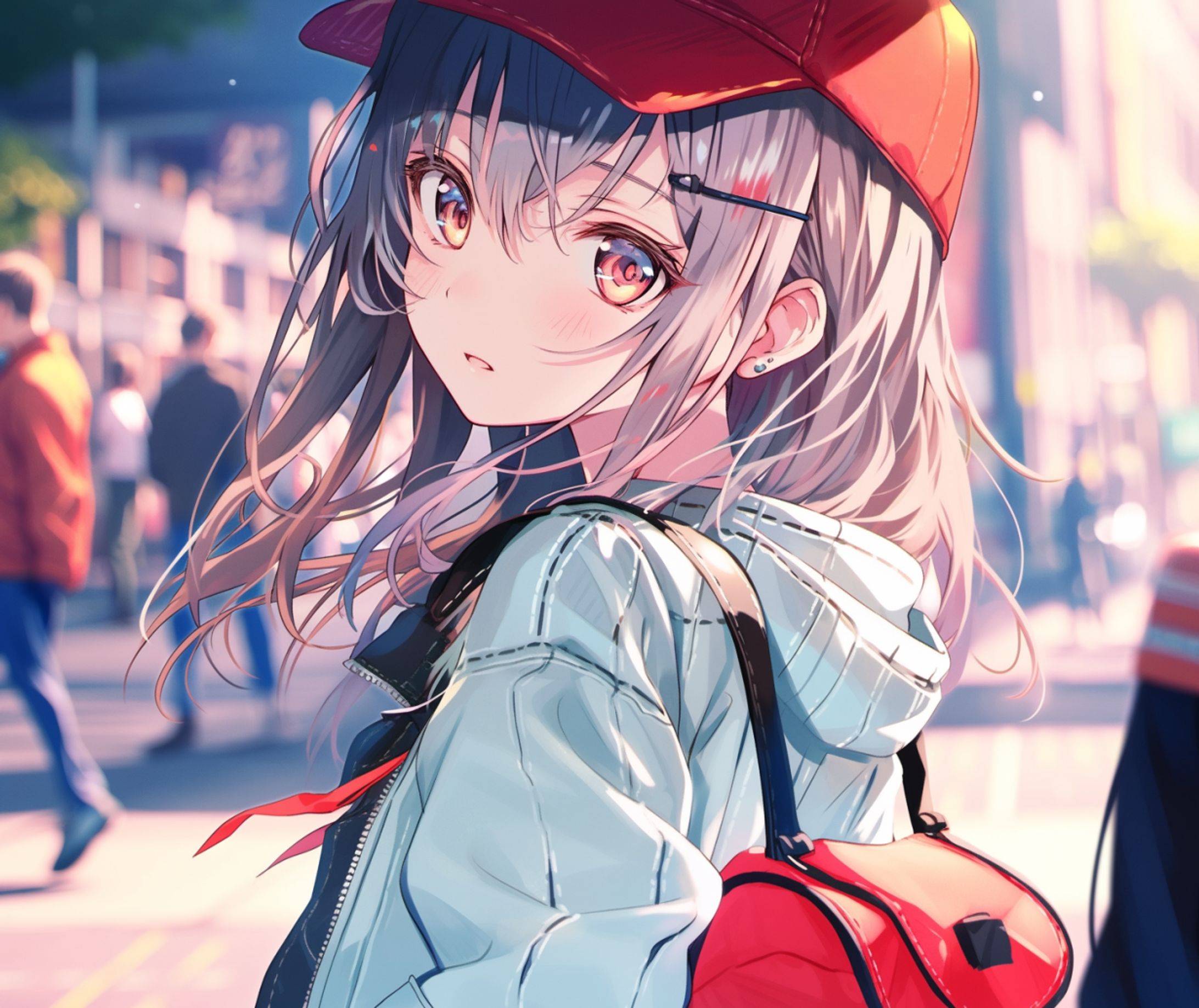 オリジナルキャラクター&AIイラスト活用事例-1