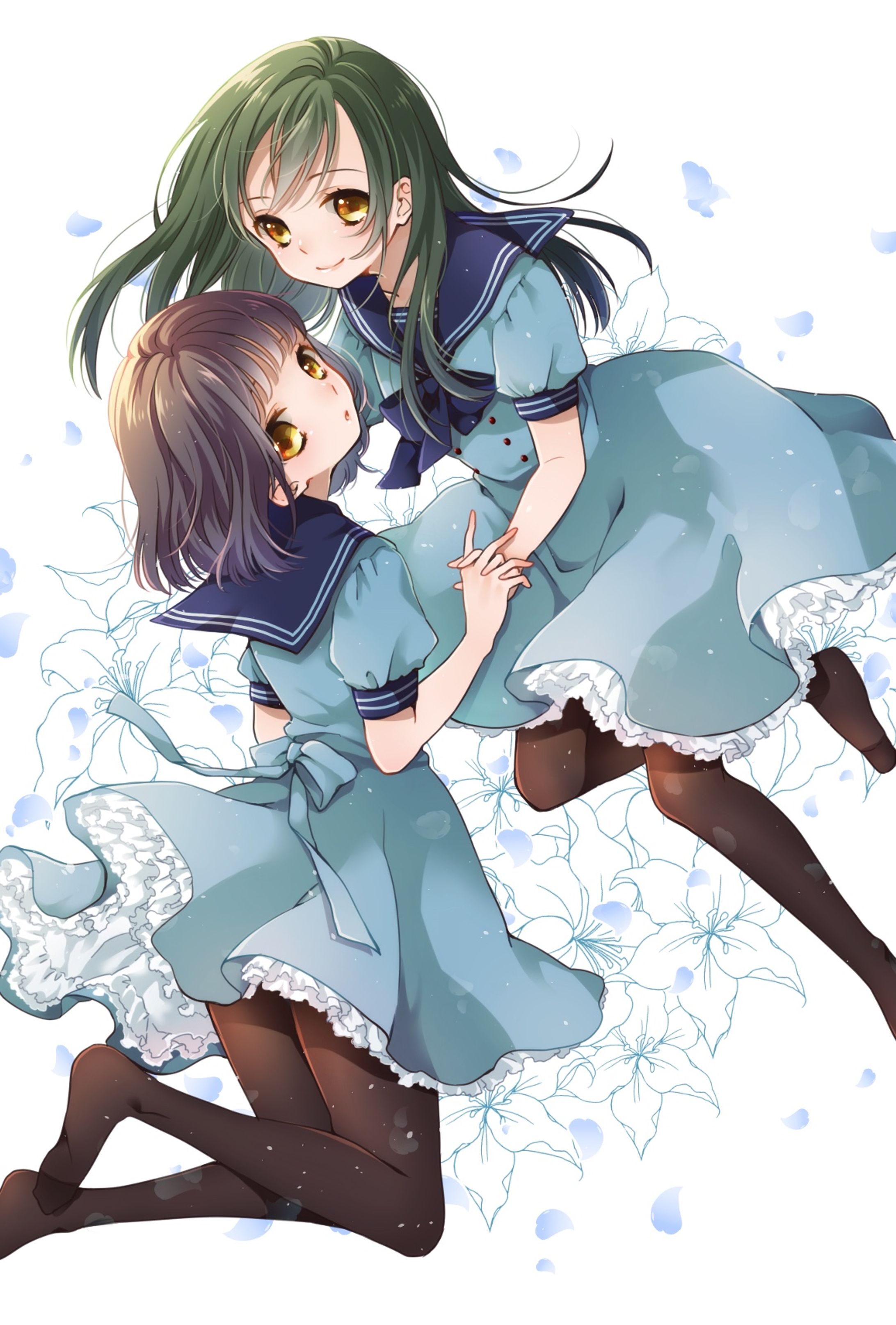 女の子イラスト-1