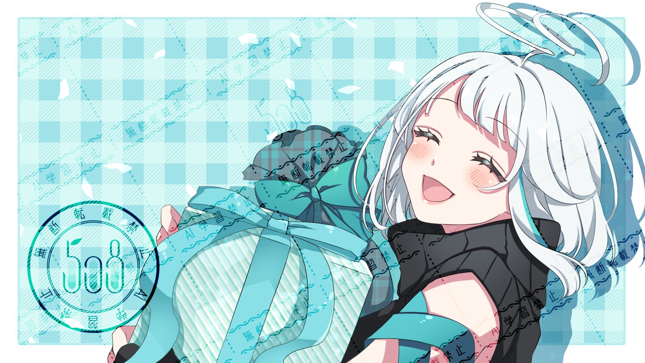 たなまこ様 2025年生誕イラスト-1