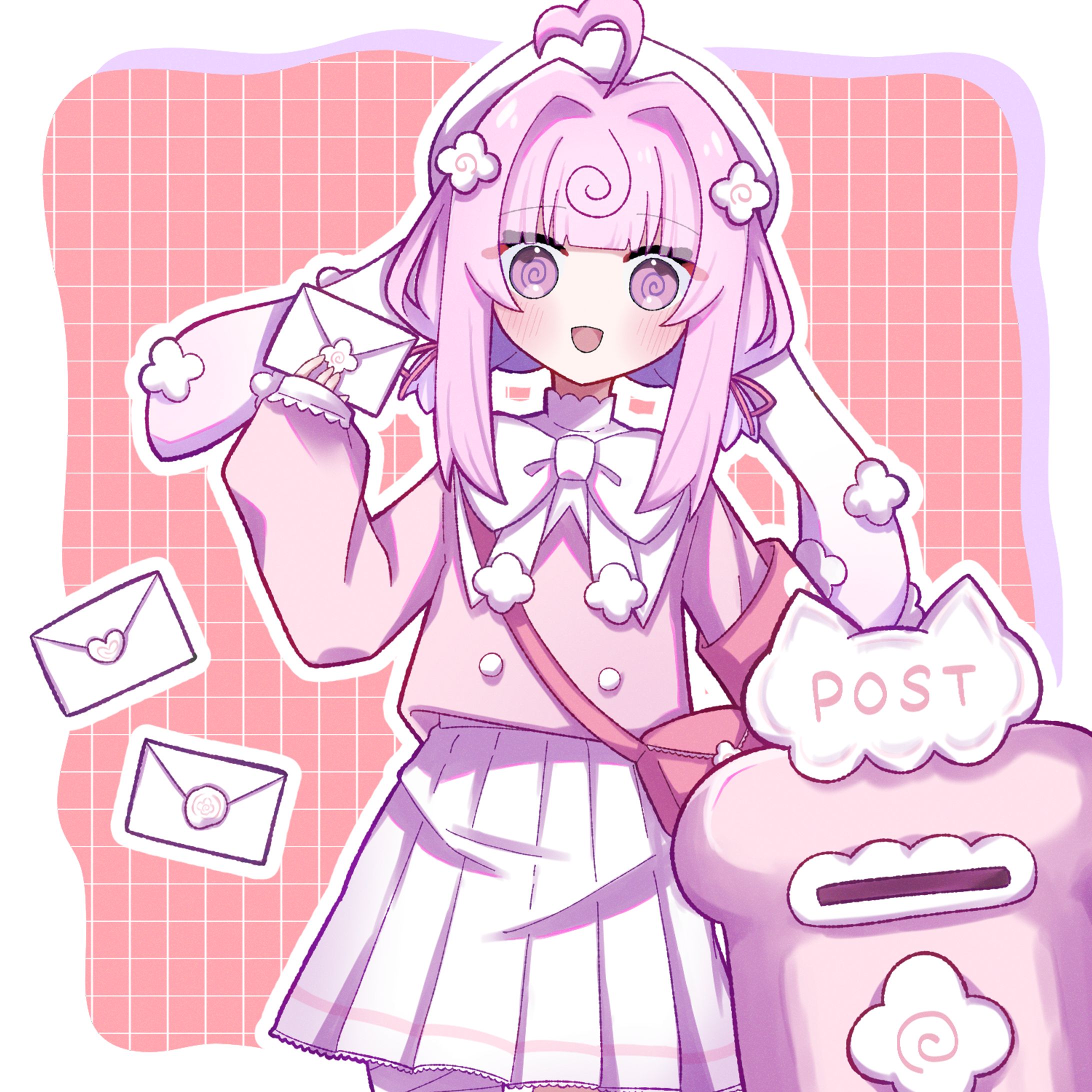 桃寝ちのいさんFA-1