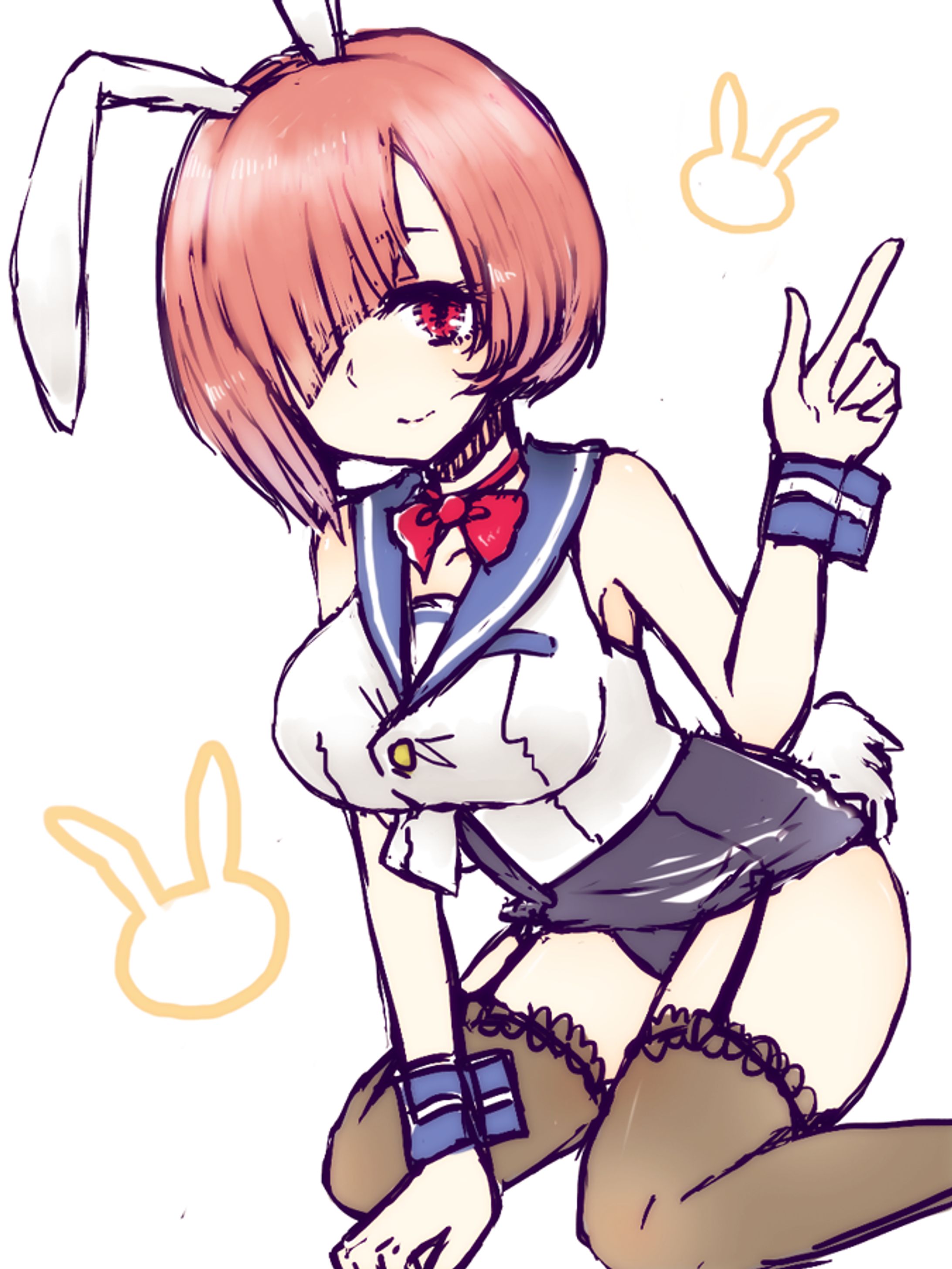 バニー-1