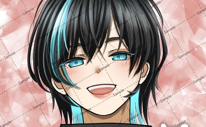 アイコンご依頼品