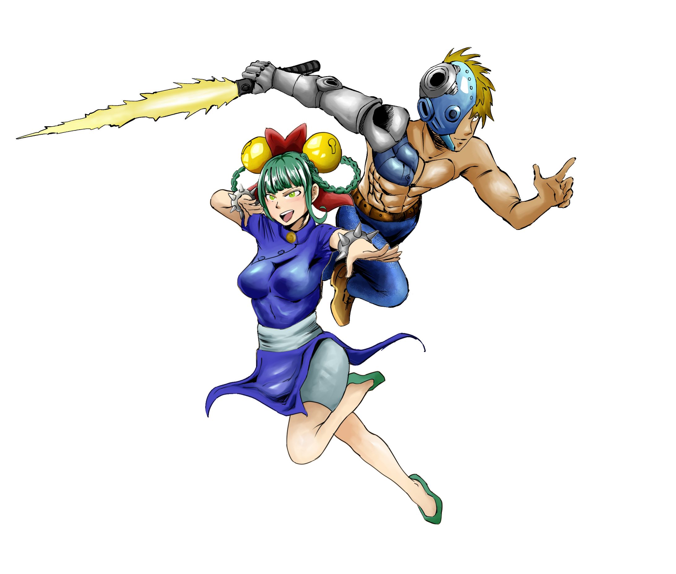 キャラデザイン-1