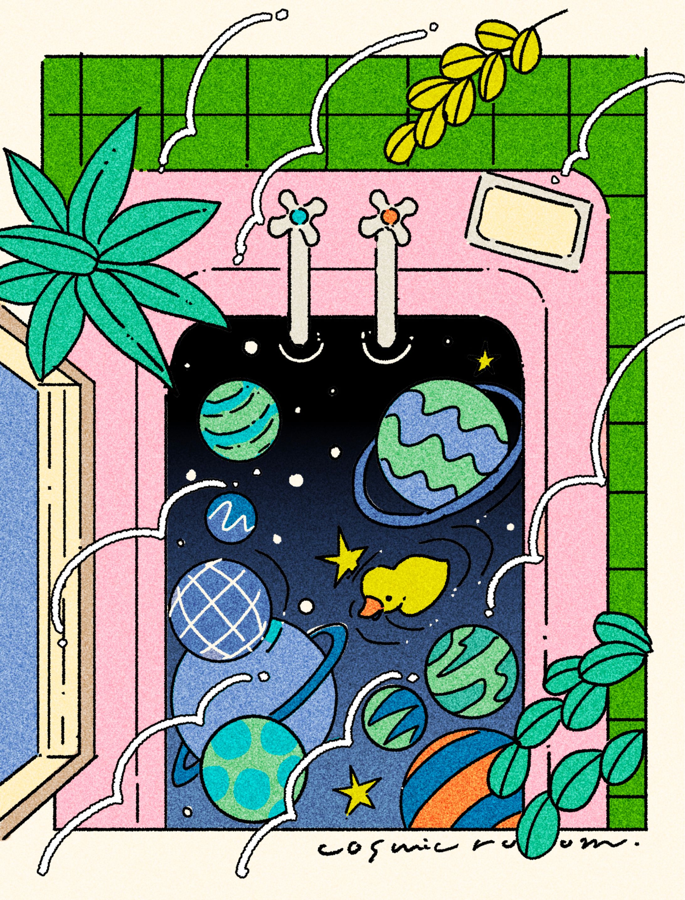cosmic bathroom-1