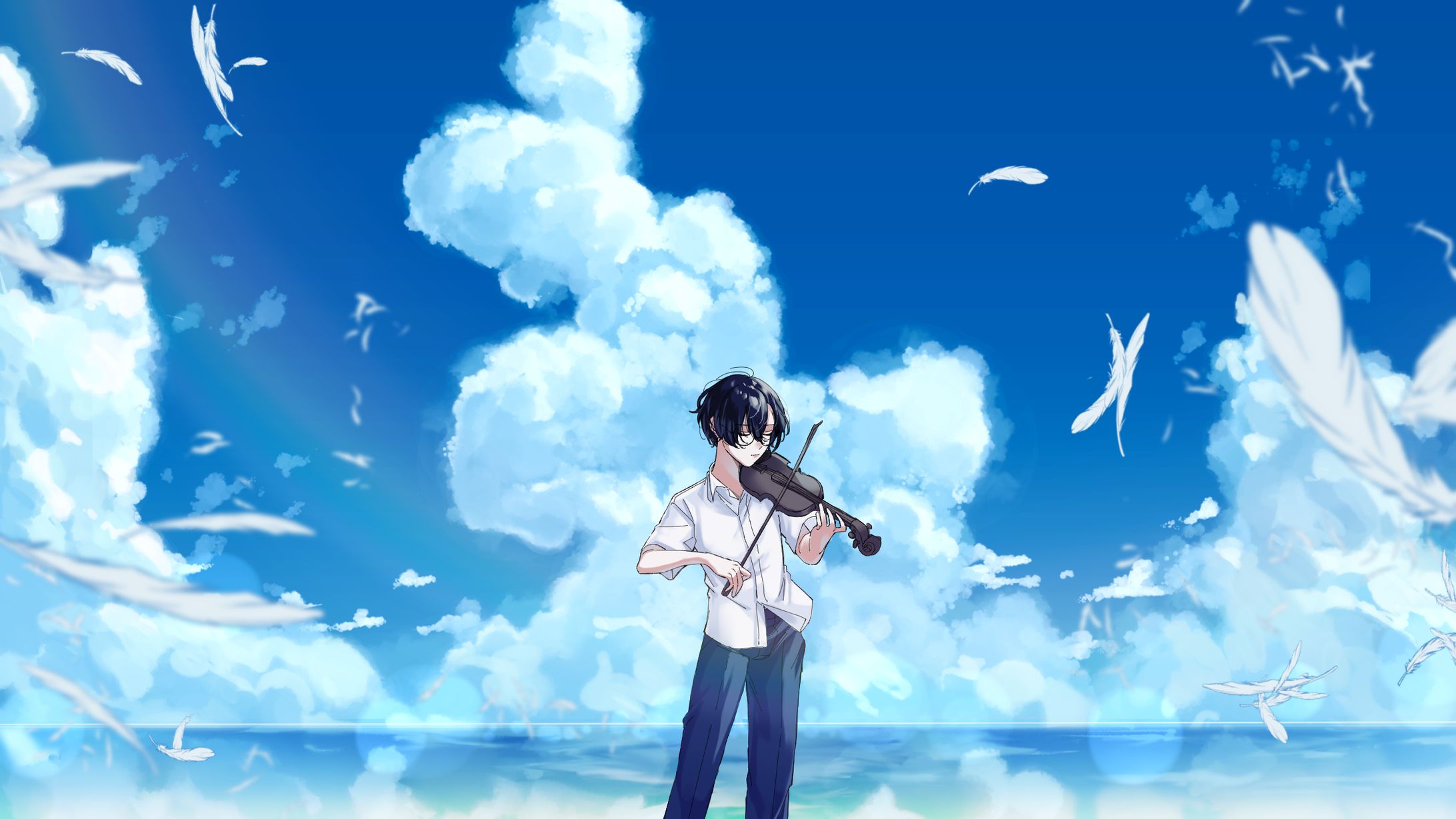 04【依頼制作】羽那様：SurgesMVイラスト-1