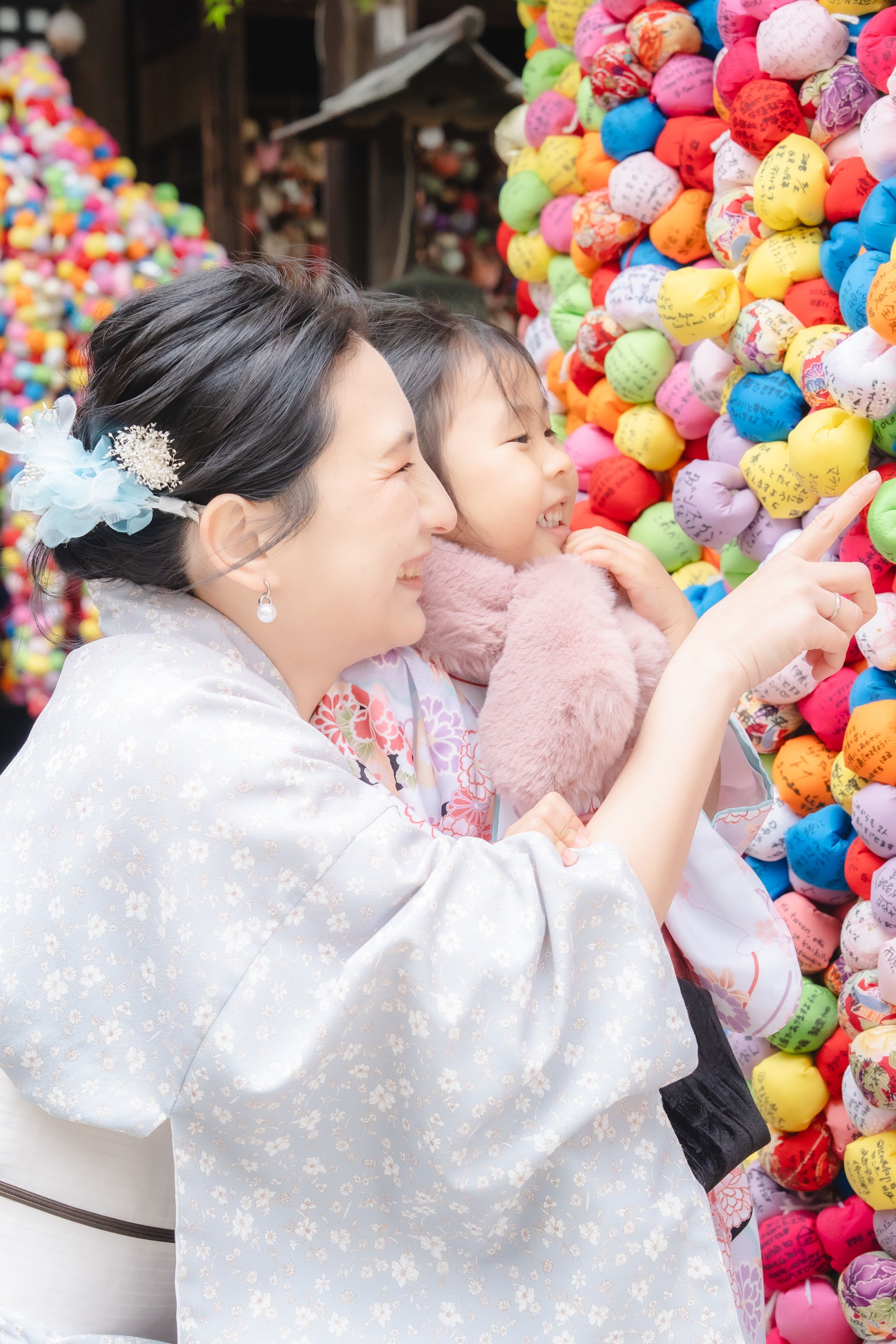 Familyphoto with kimono-1