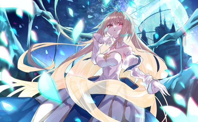 アルクェイド・ブリュンスタッド(FGO)