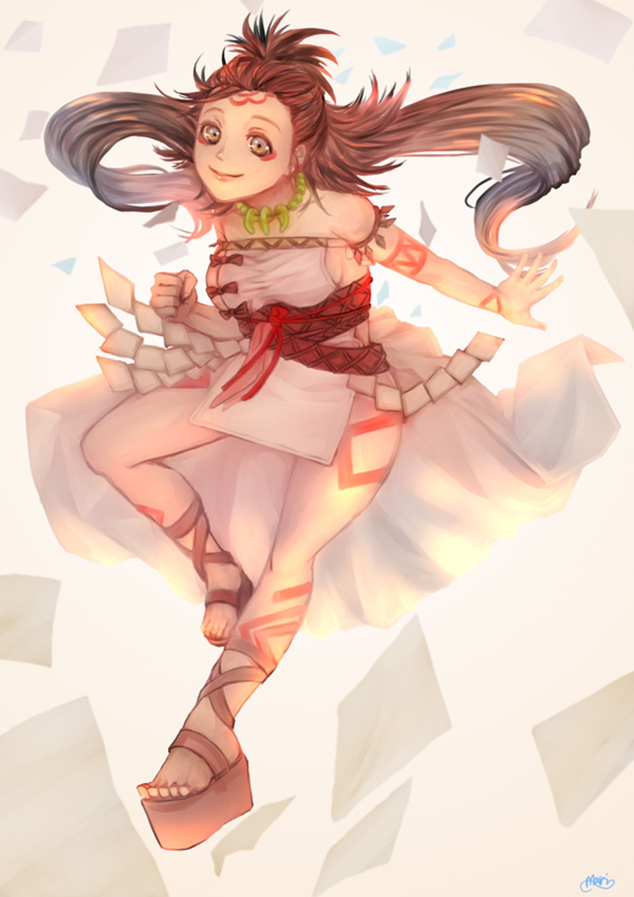 ファンアート(アニメ・漫画・ゲーム)10-1