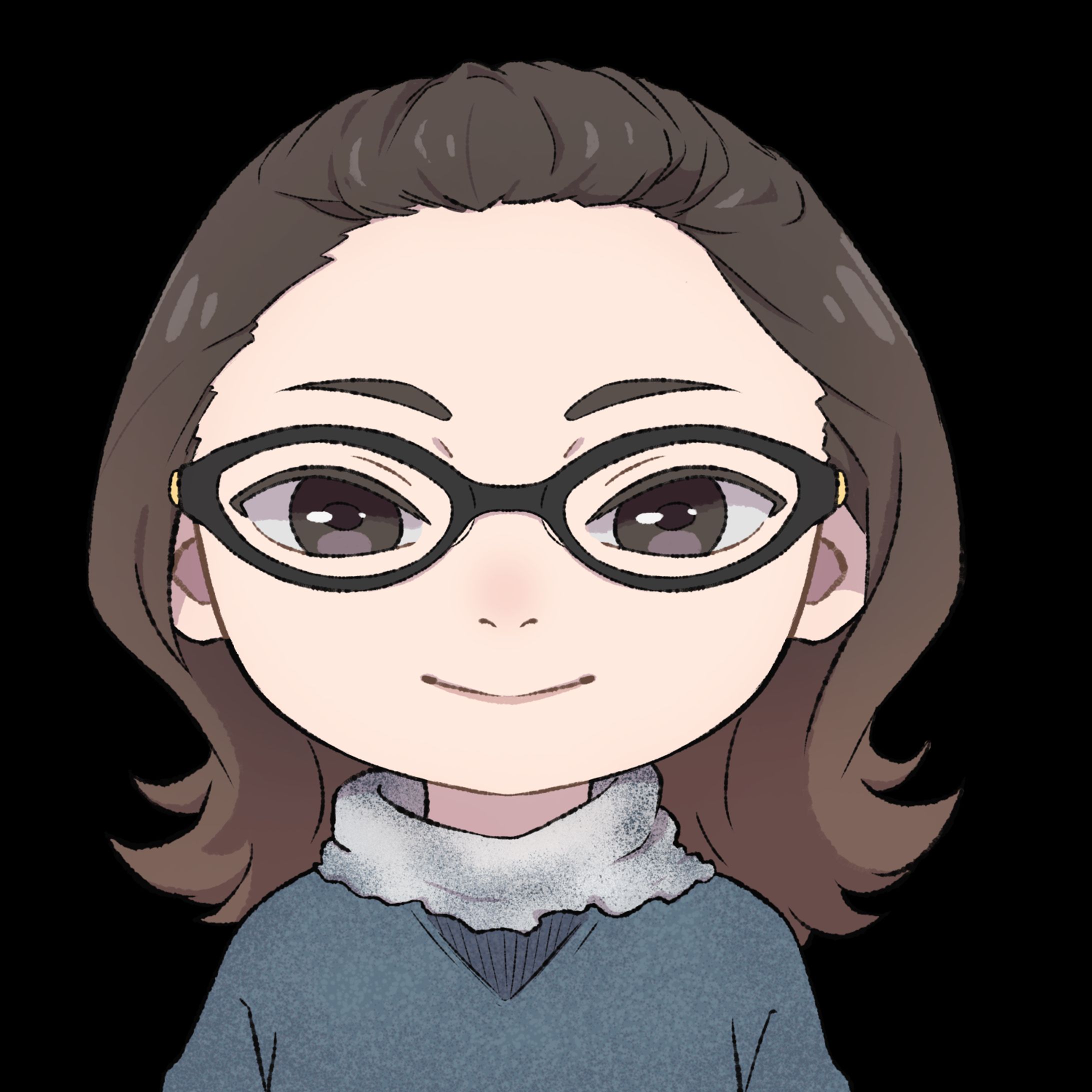 似顔絵（依頼）-1