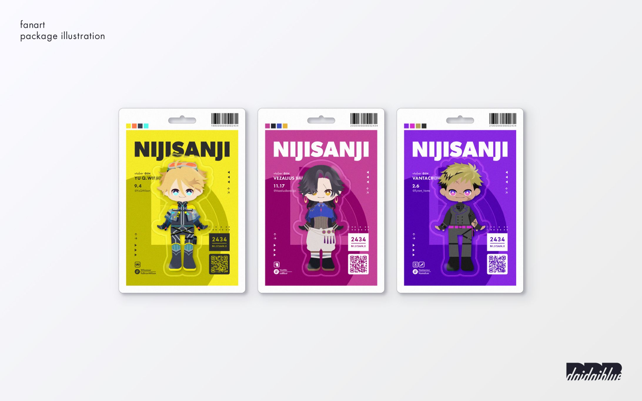 パッケージ/Krisis-1