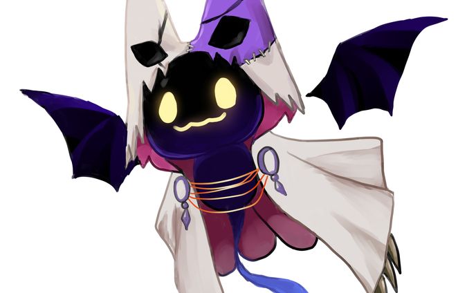 Vtuberさんキービジュアル