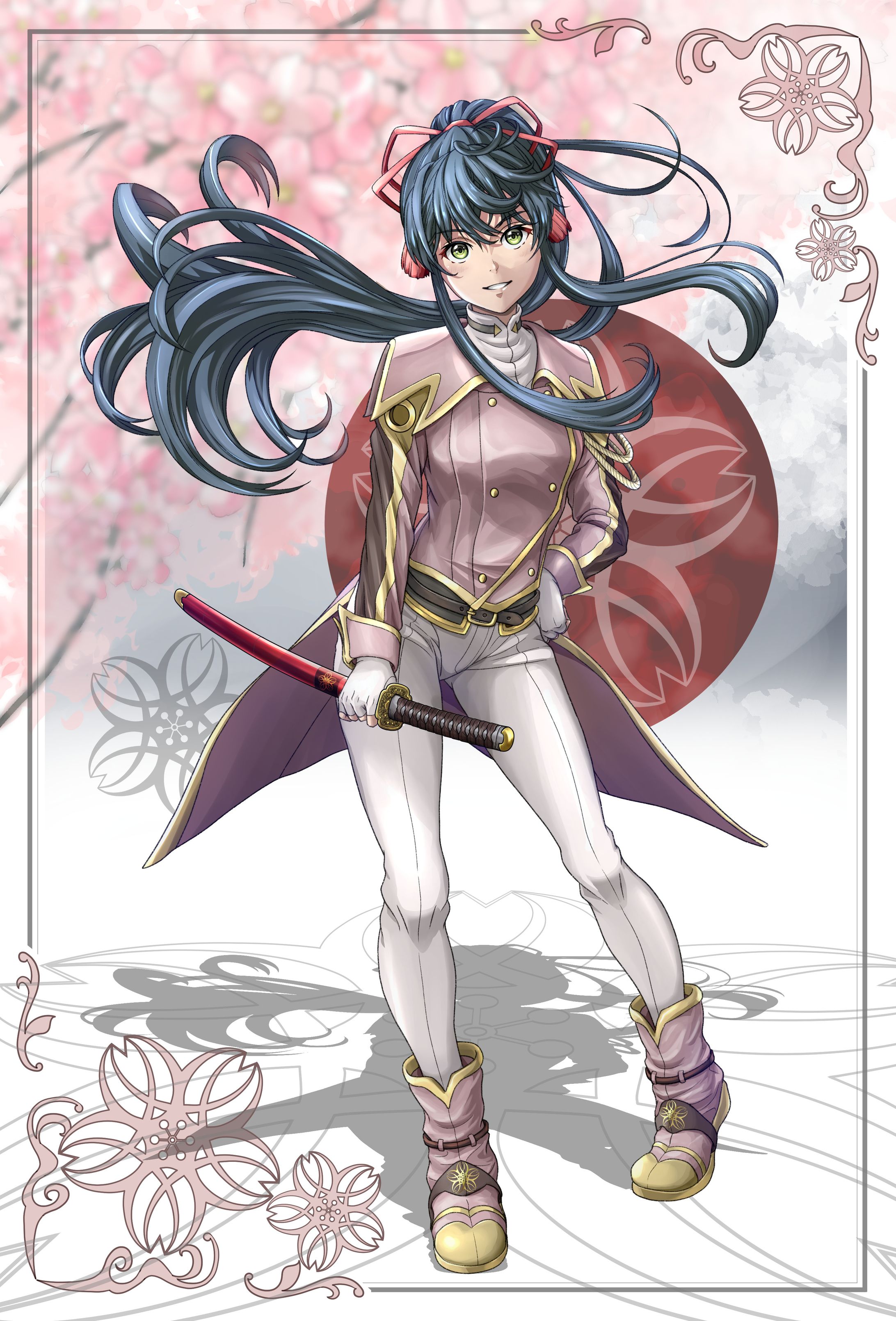 サクラ革命「咲良なでしこ」-1