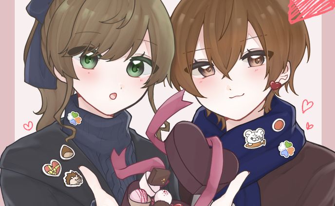 バレンタイン