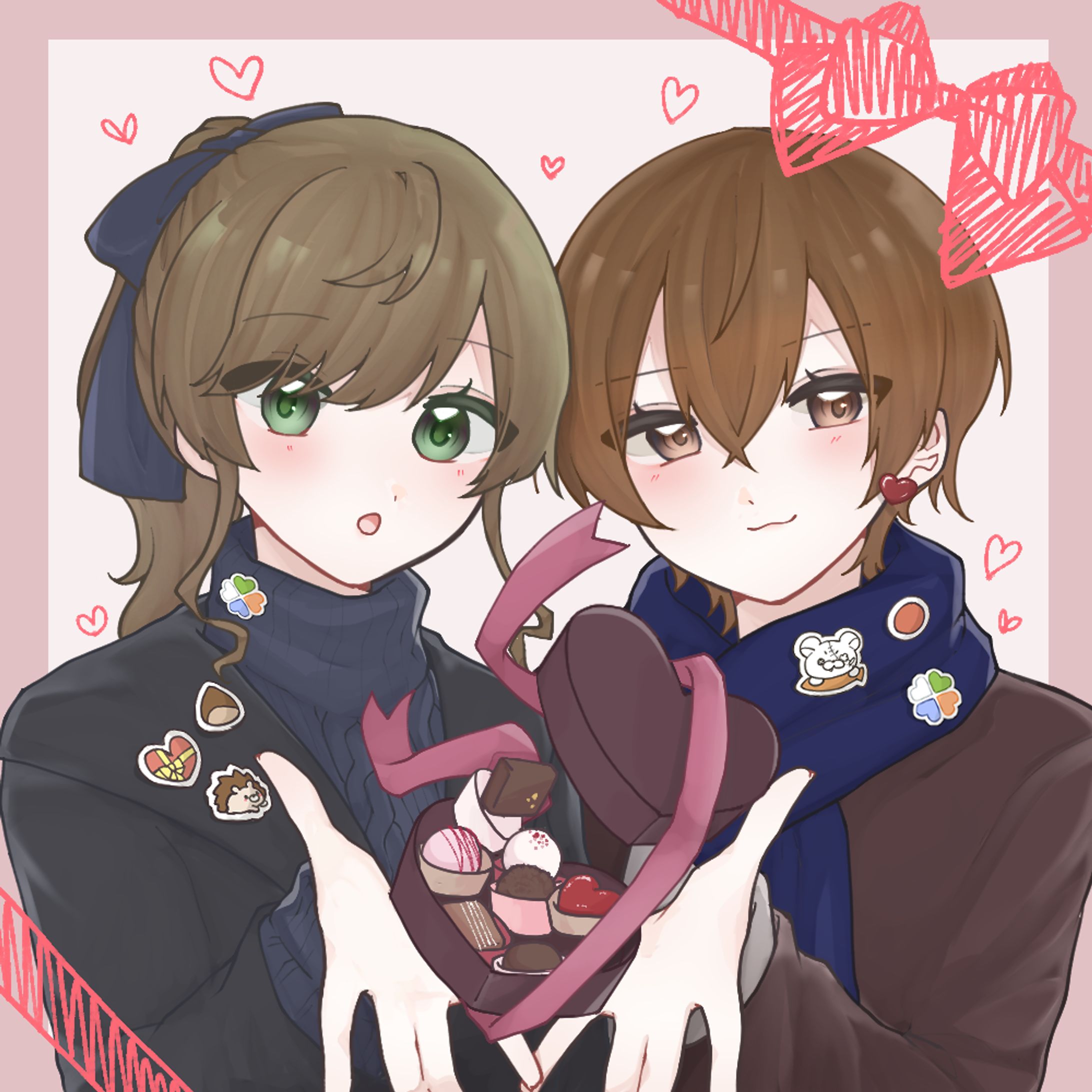 バレンタイン-1