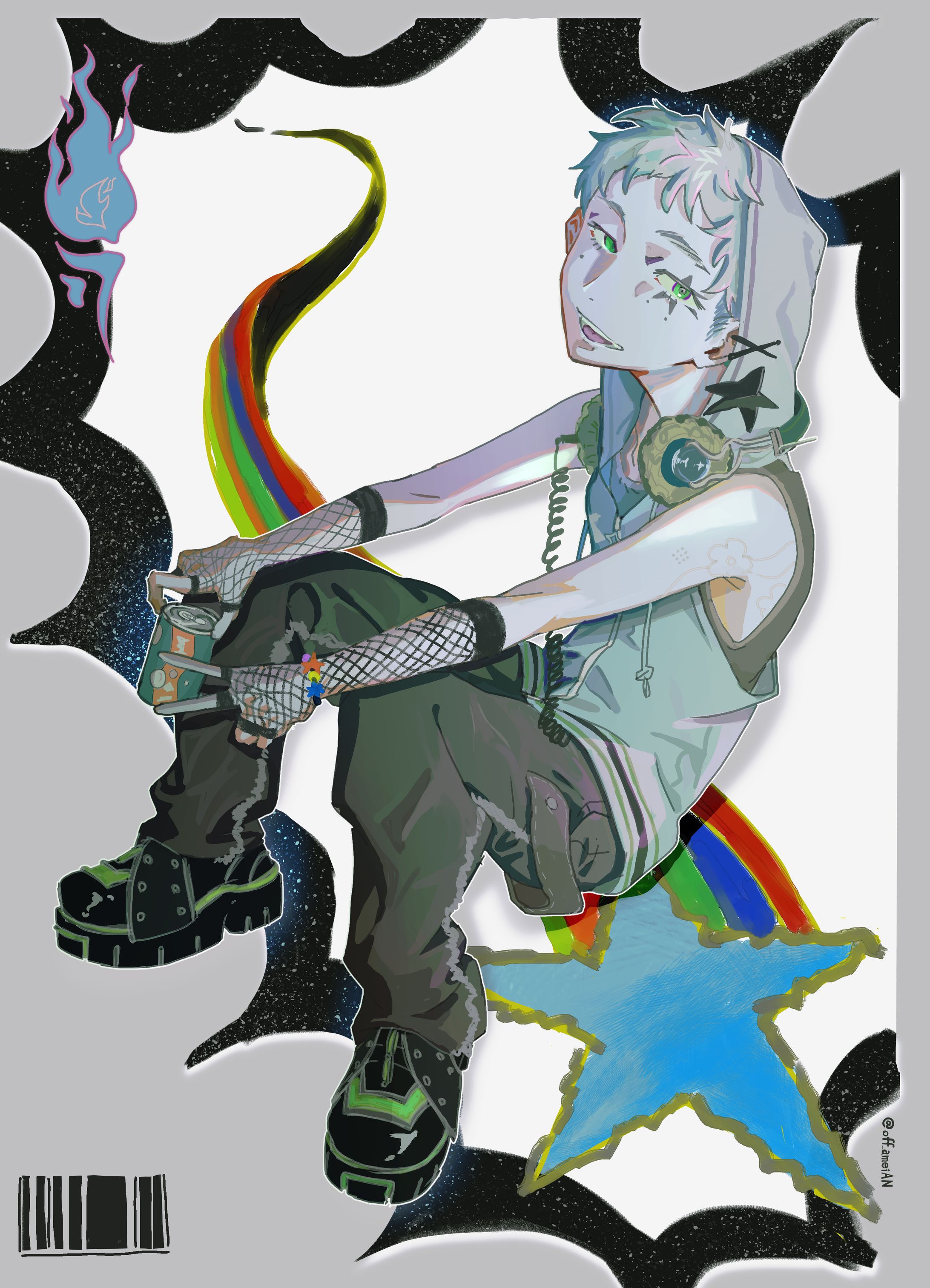 ブンの絵-1