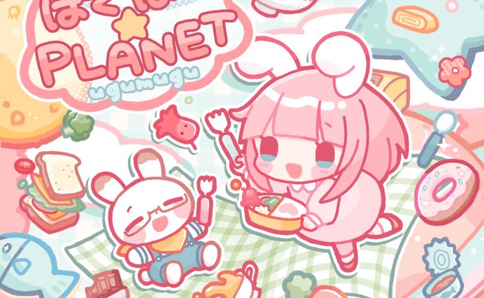 thumbnail、ジャケットアートワーク