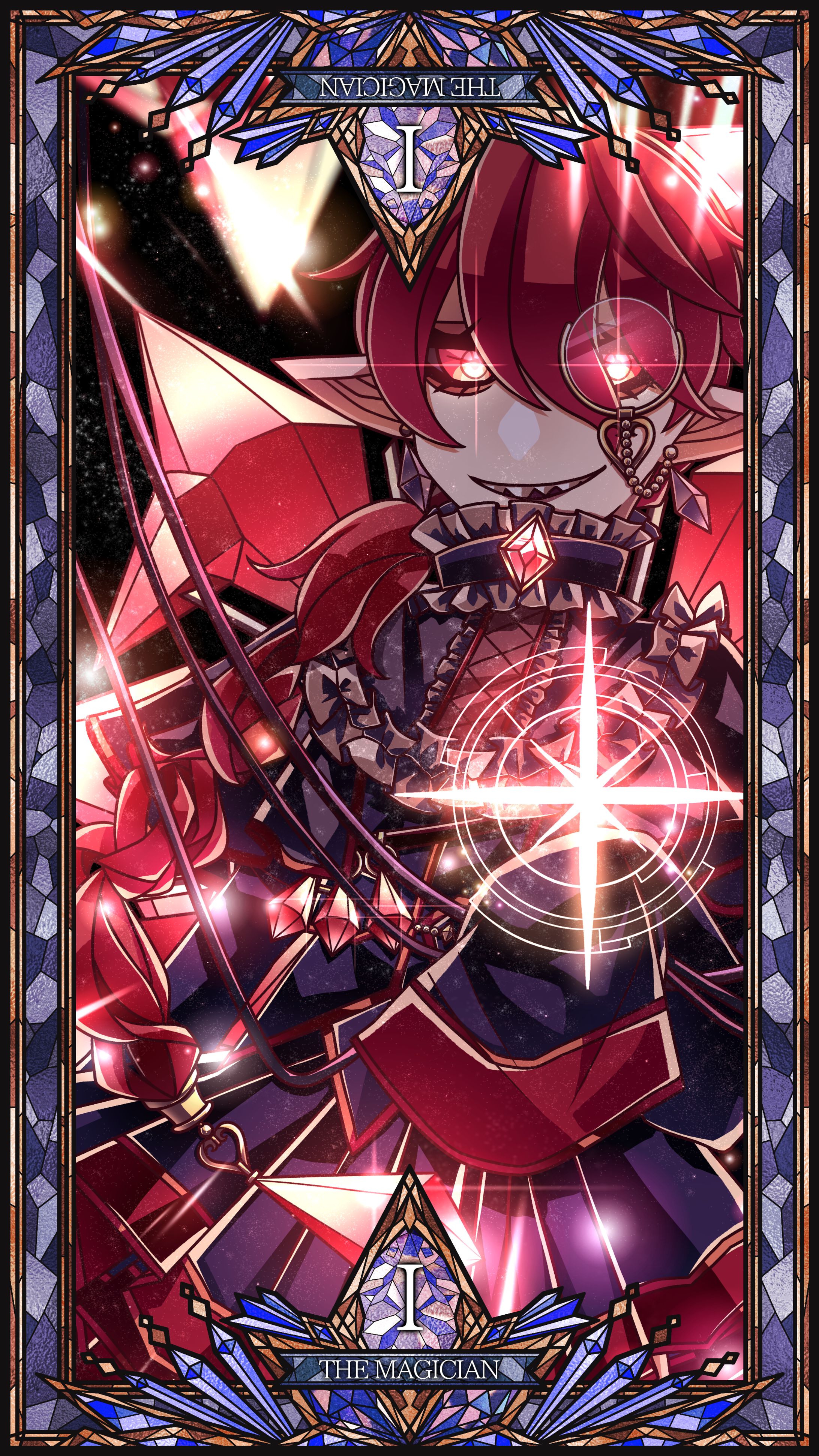 魔術師-1
