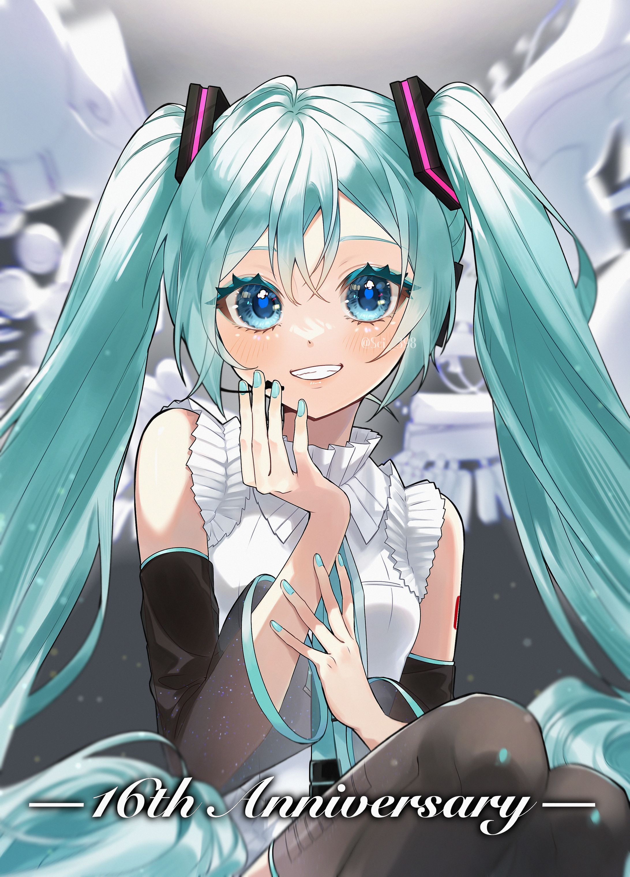 【FA】初音ミク16周年2023-1