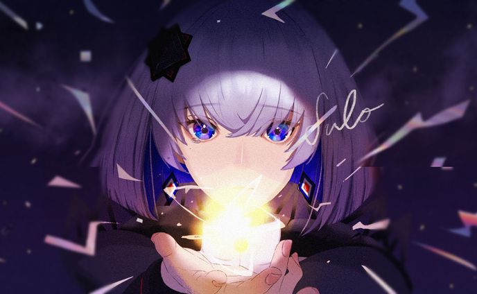裏命イラストコンテスト