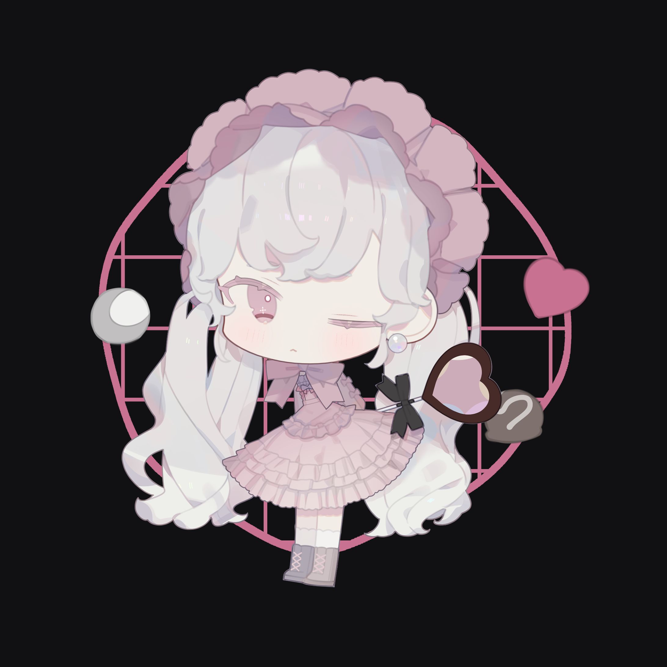 ちび Valentine's Day ♡ 2023-1