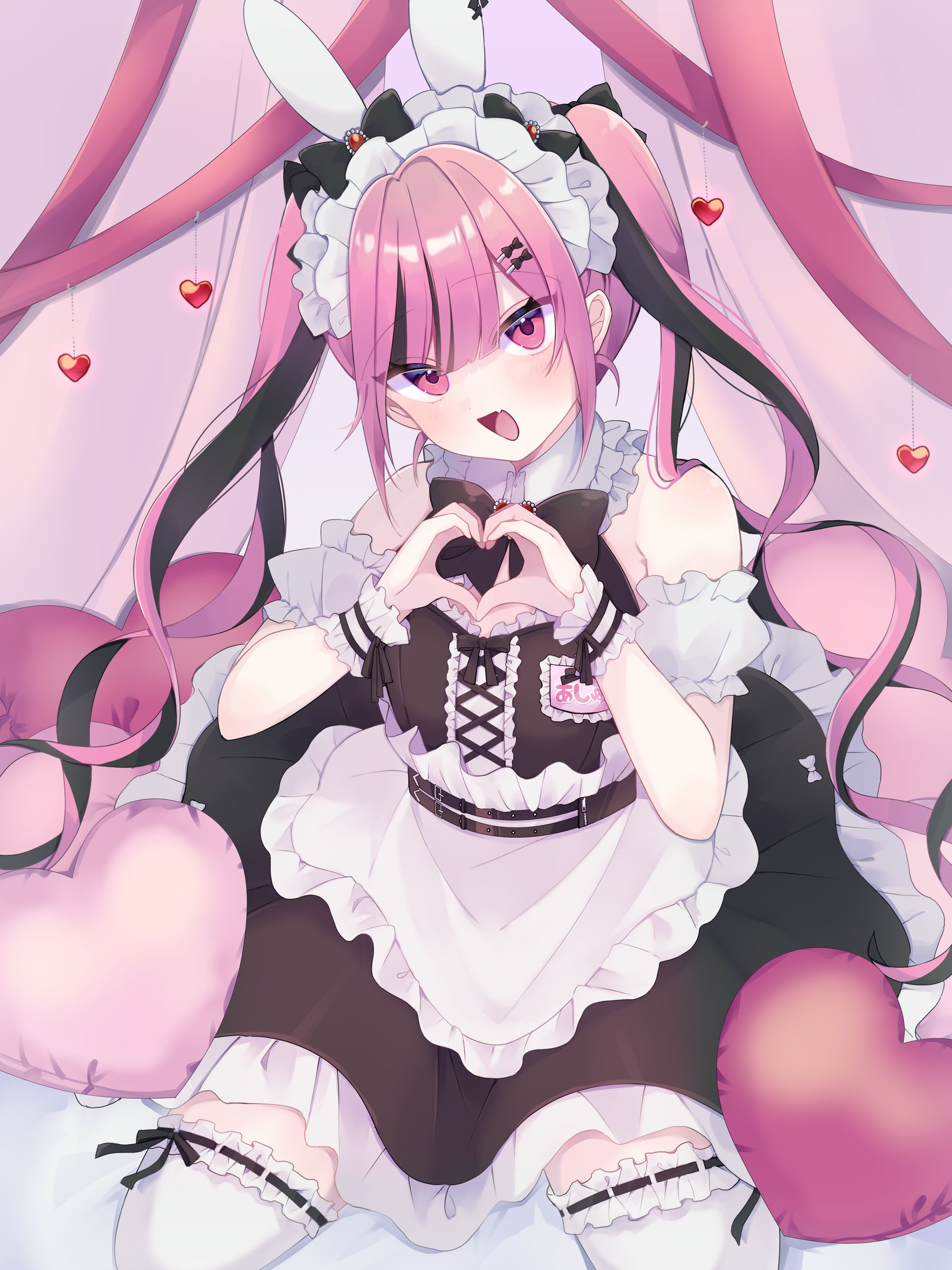 兎宮あしゅ様　一枚絵-1