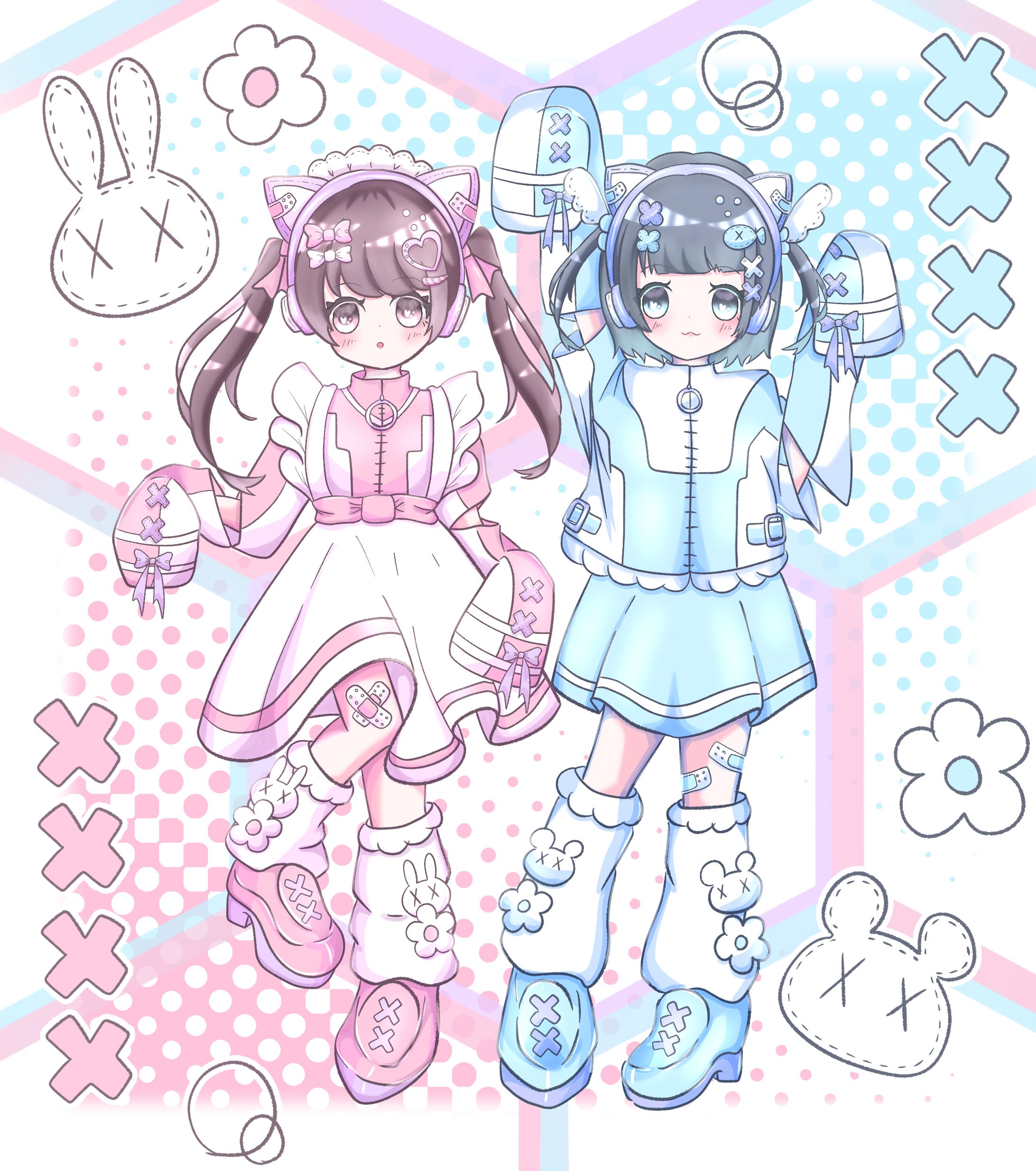 🐰🧸うさくまジャージ🧸🐰-1