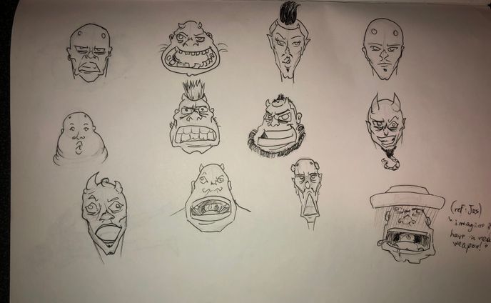 Character Concept