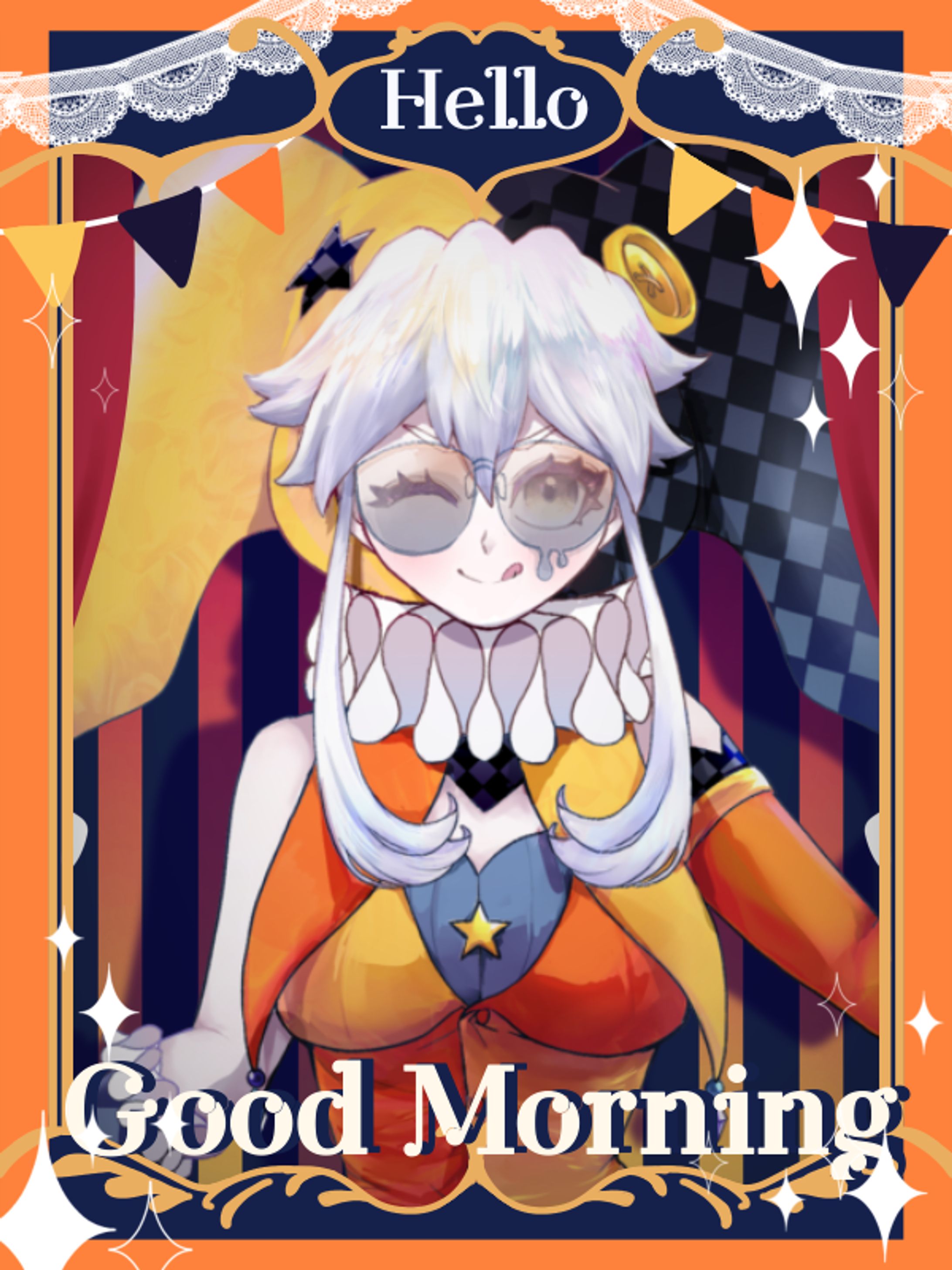 おはようVtuber素材-1