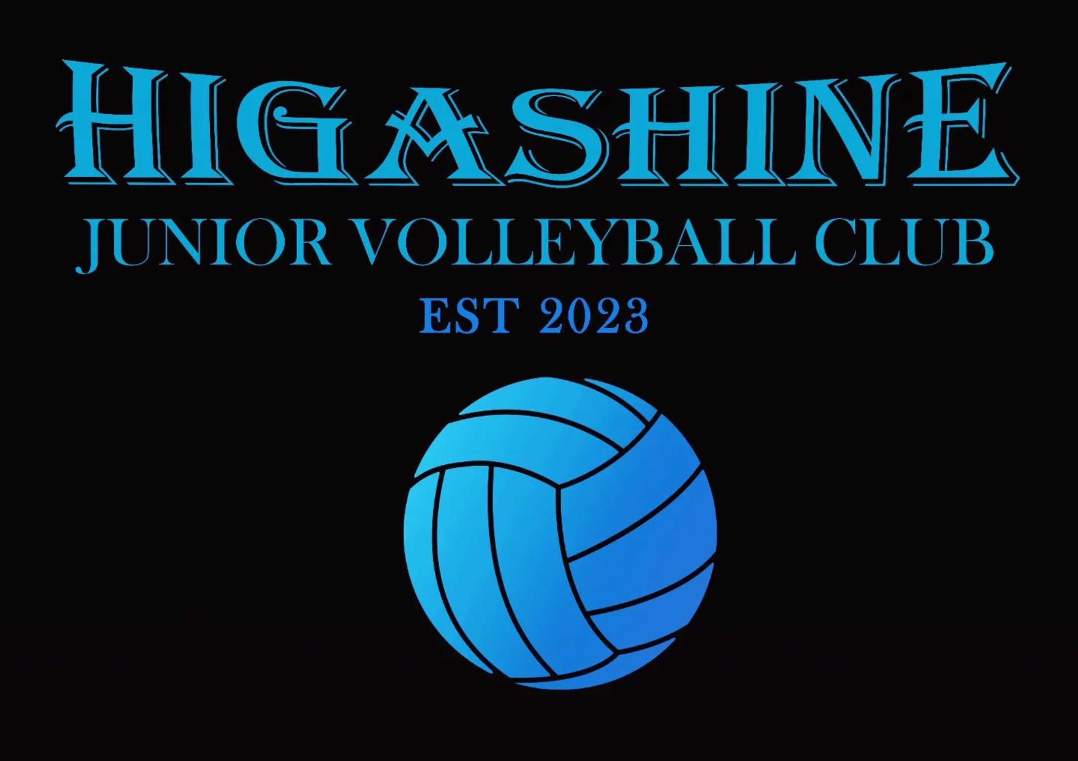 Logo: Volleyball team T shirts design-1