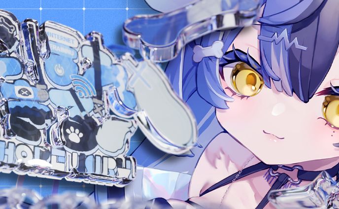 【自主制作】ここほれいきる様 FA