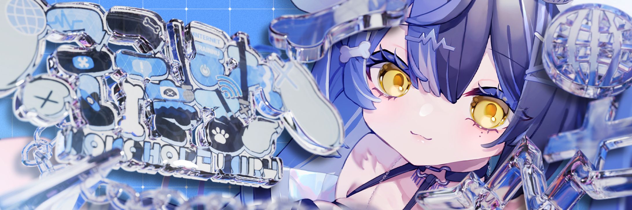 【自主制作】ここほれいきる様 FA-1