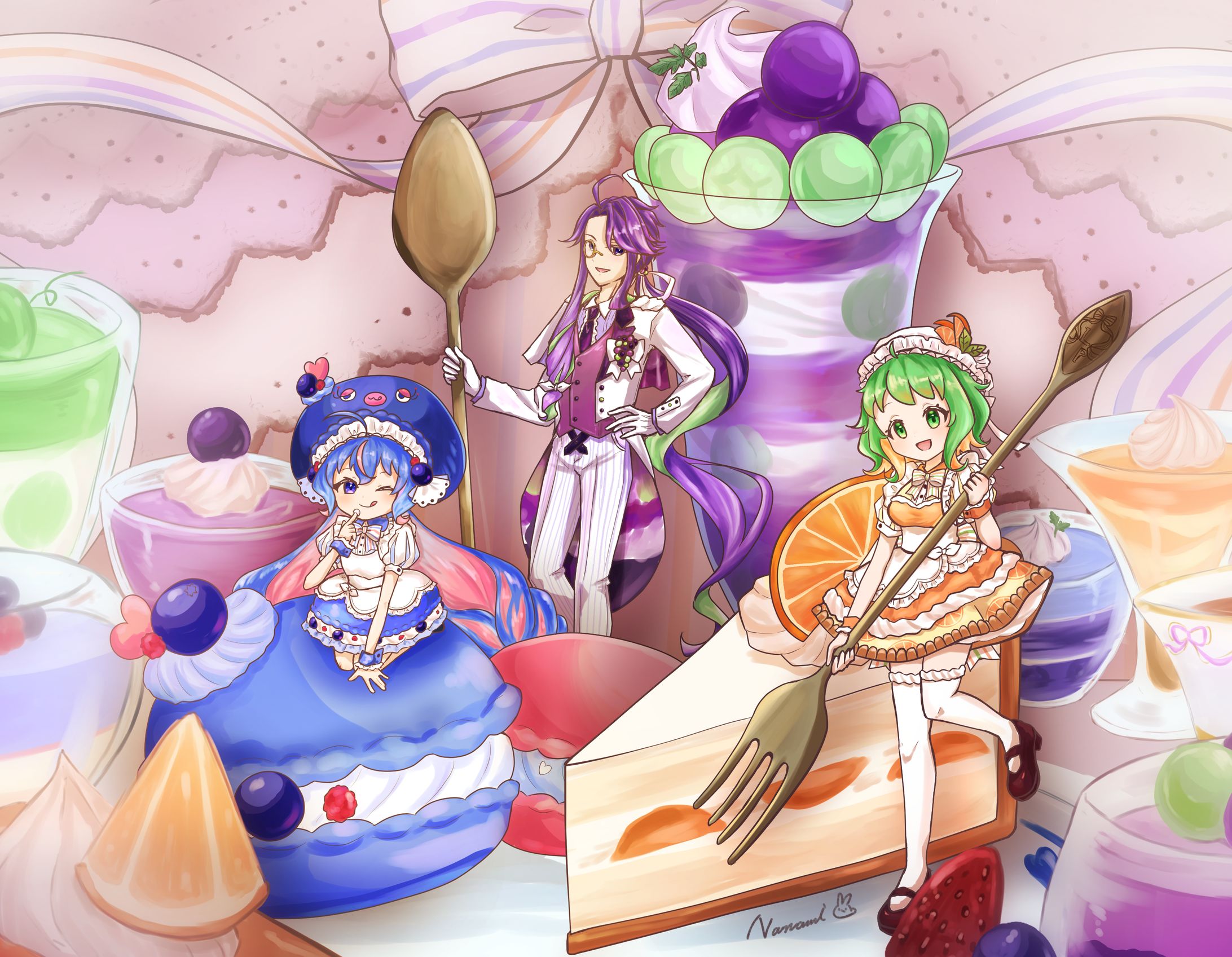 Lively Paradise2025-1