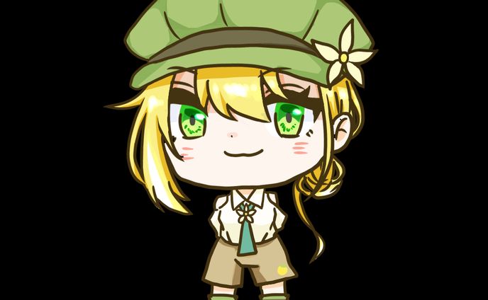 趣味、sdキャラクター