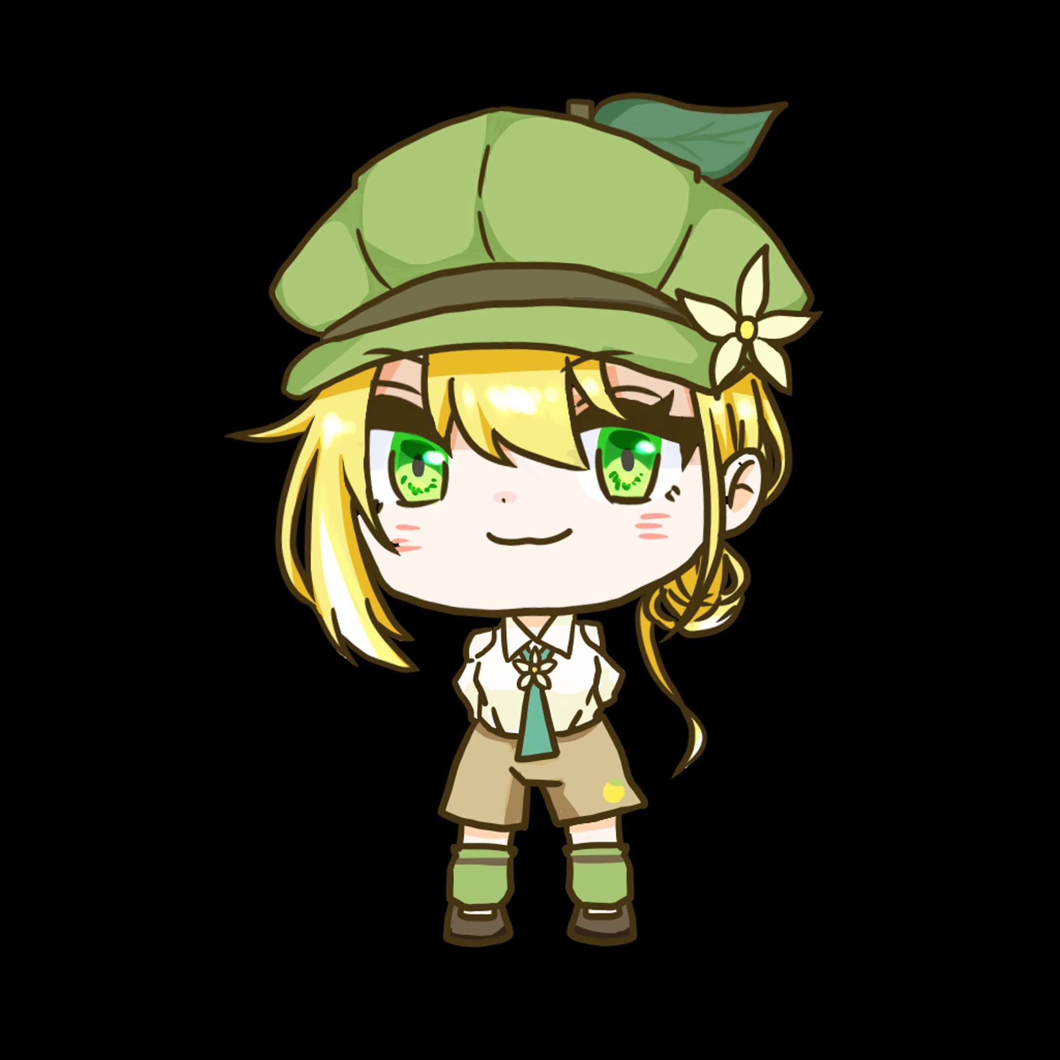 SDキャラクター-1